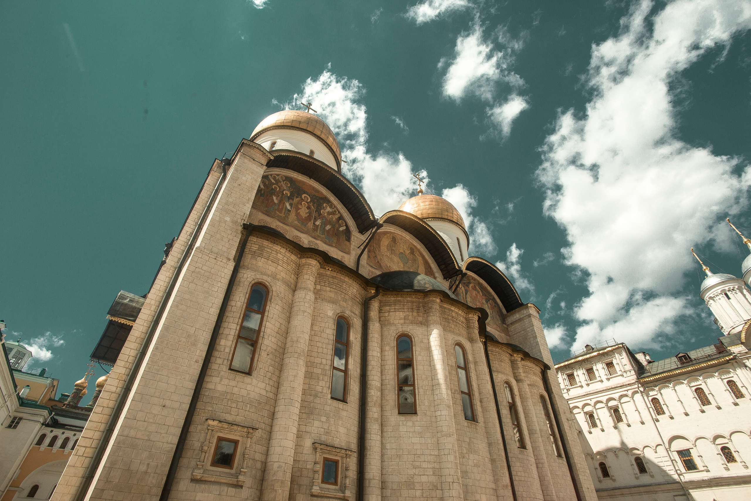 Russia, Mosсow. Art Photographer