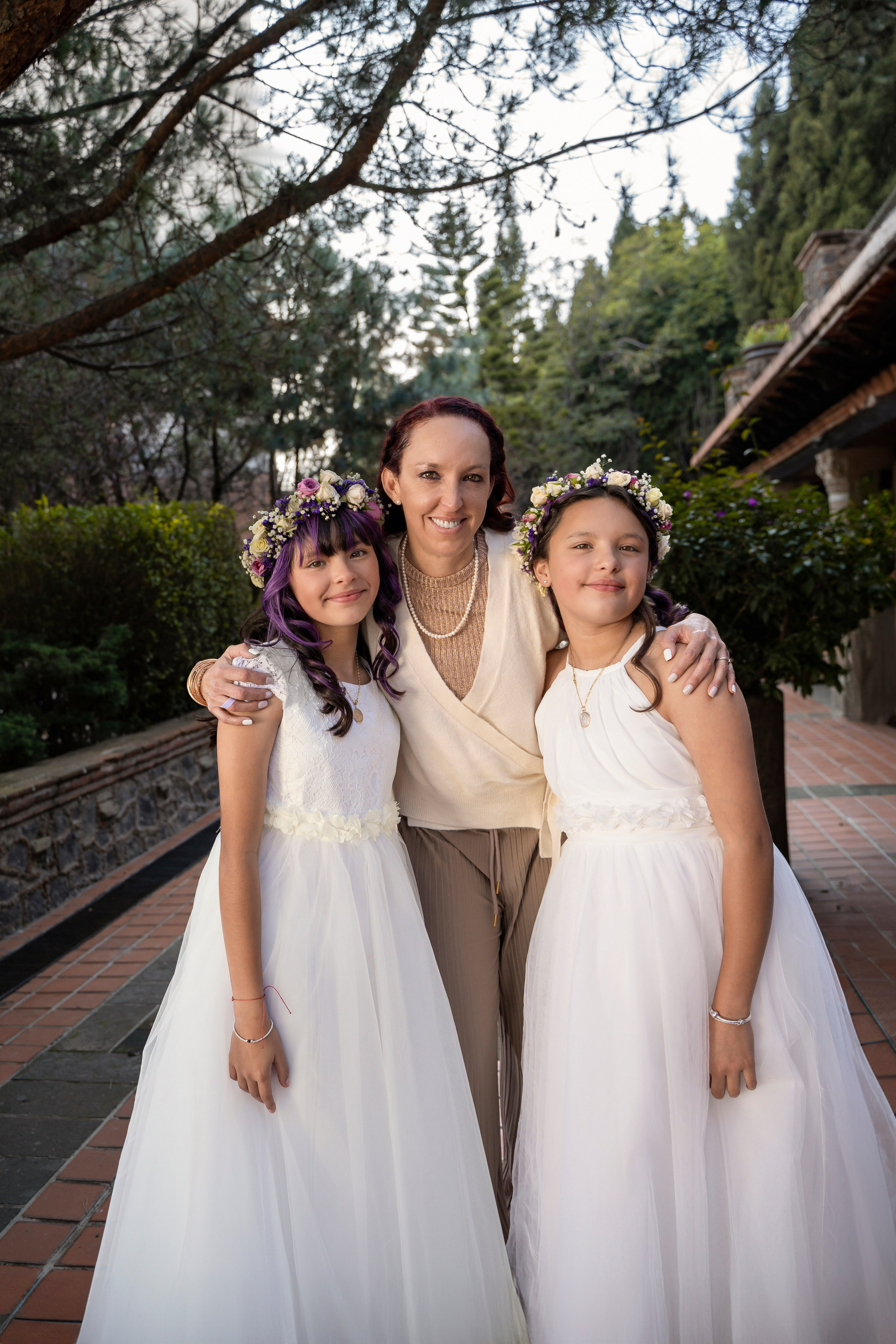 Bautismo CDMX photographer