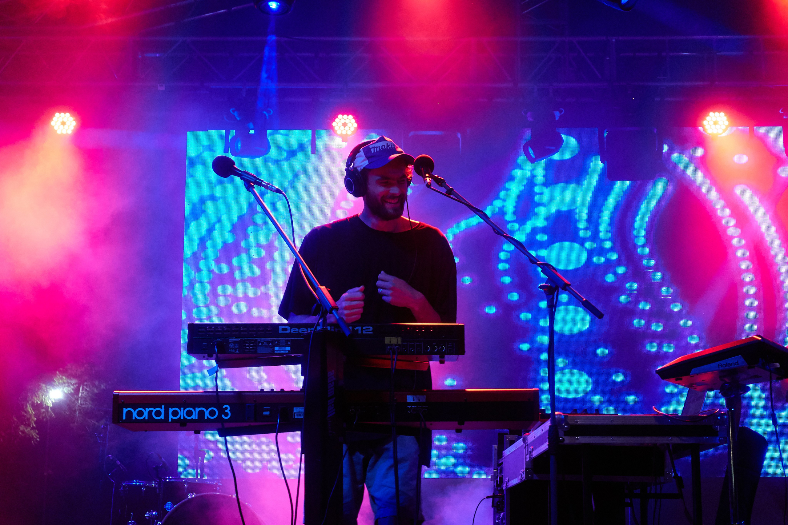 Mihail la Zilele Reșiței, 2019. Pagina principală