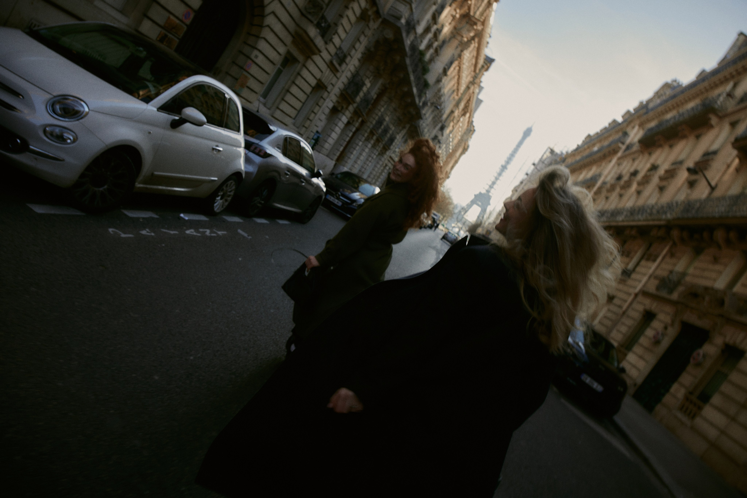 Friends. Photographe Paris