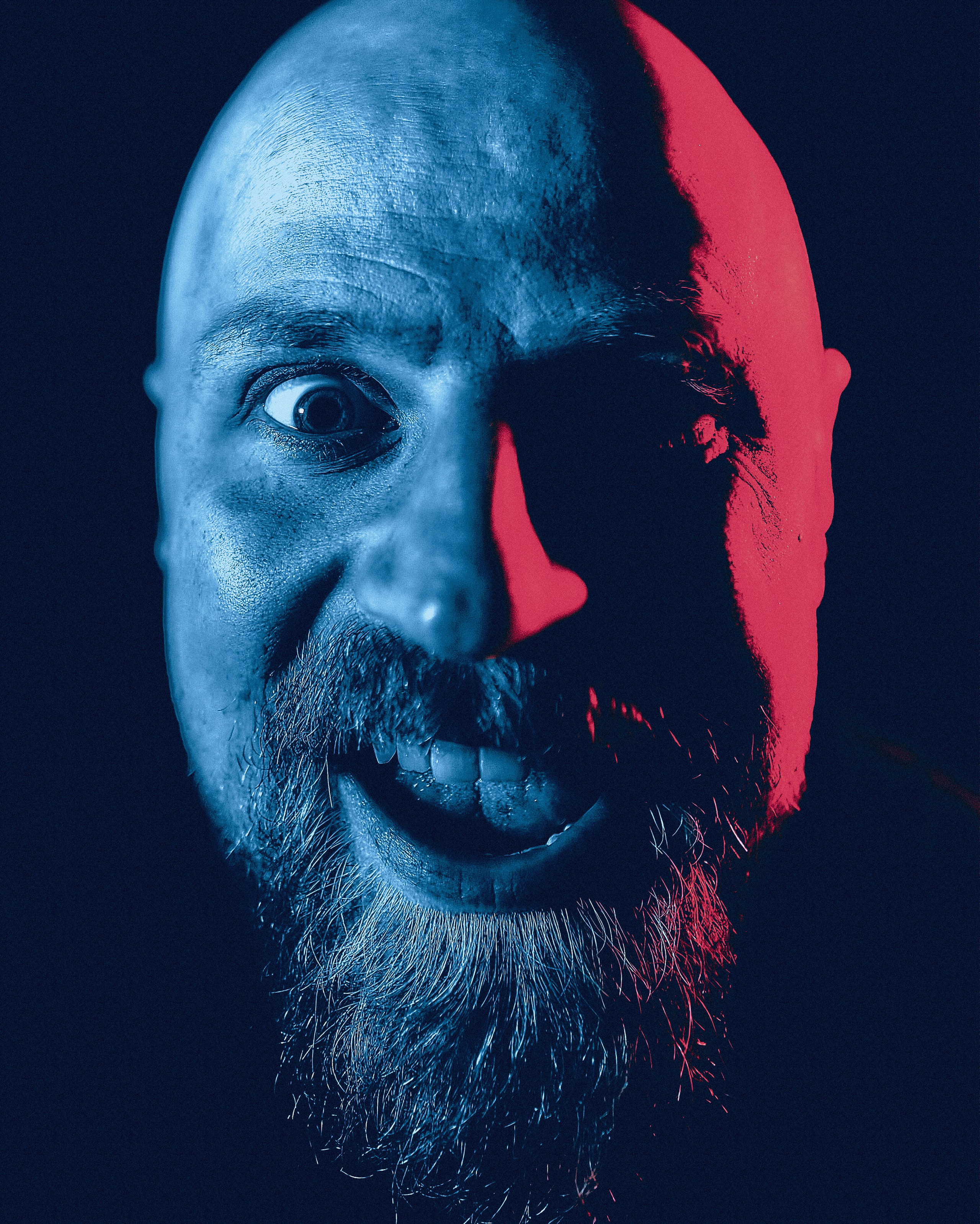 Дьявол?.. Ангел?.. Его зовут Кароль... - Фотограф Андрей Шипилов. Андрей Шипилов — Фотография & Видеография