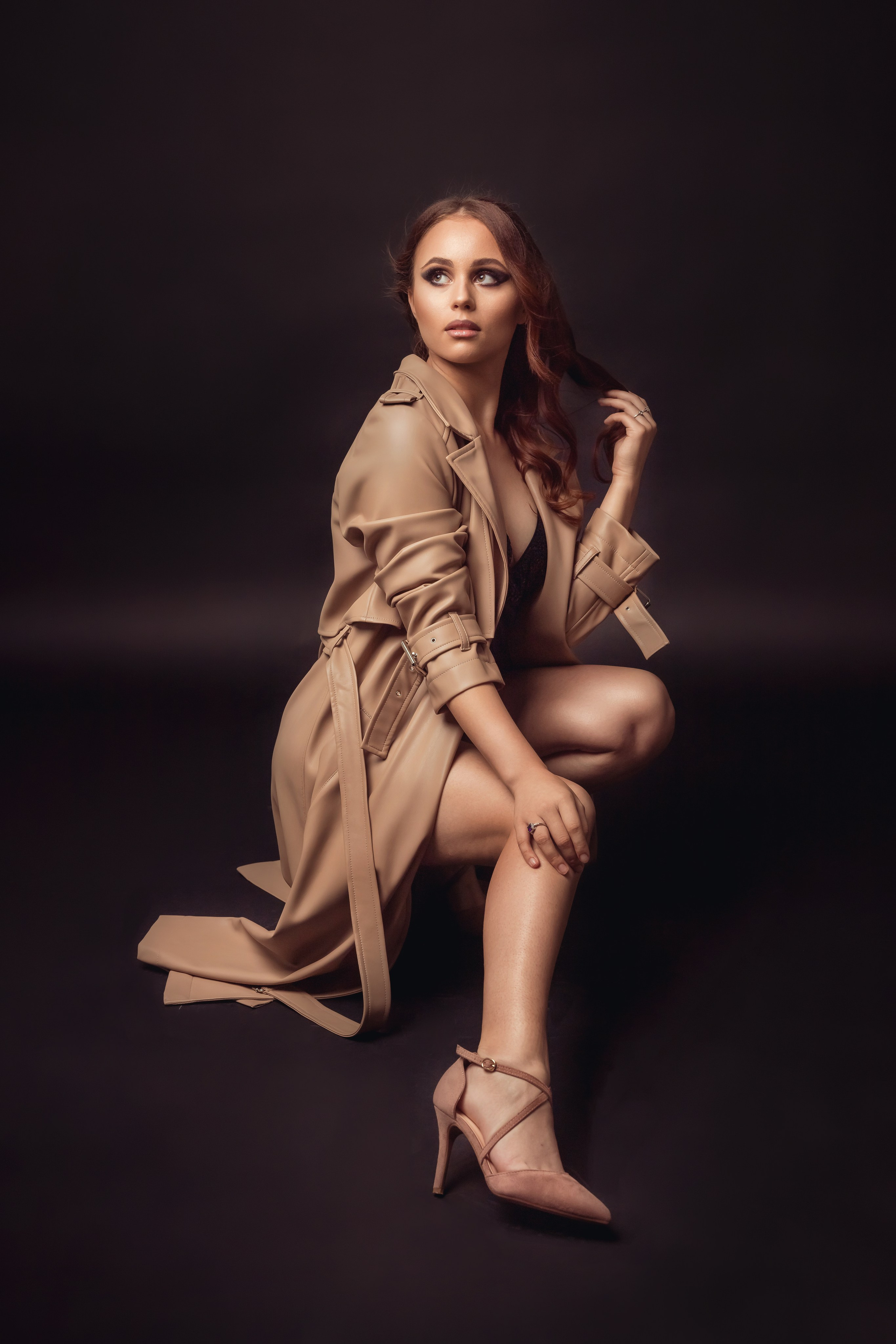 Fashion. Fotograf de familie la Ungheni și Reggio-Emilia, Alessia Slivca