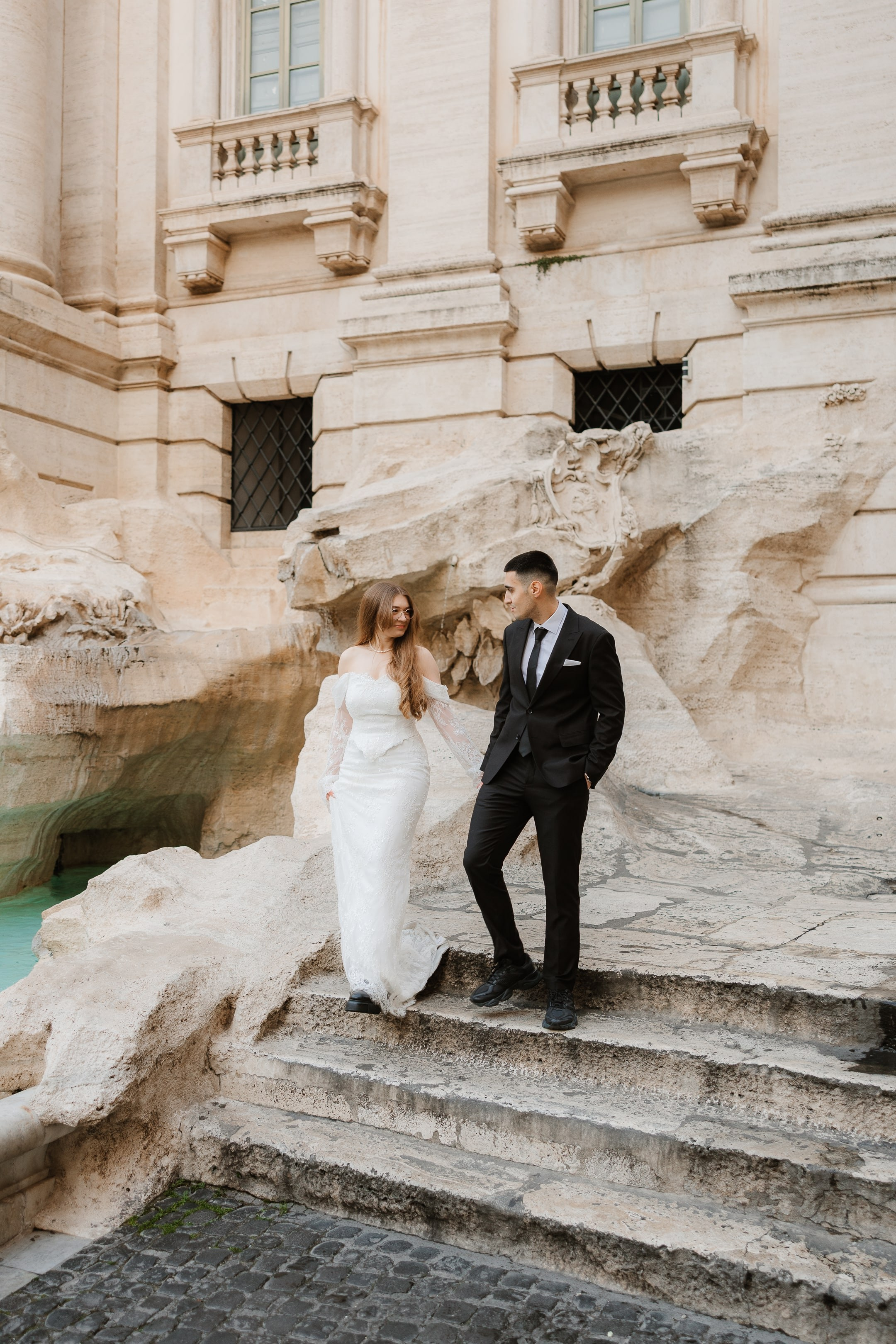 Ioana & Marian |Rome