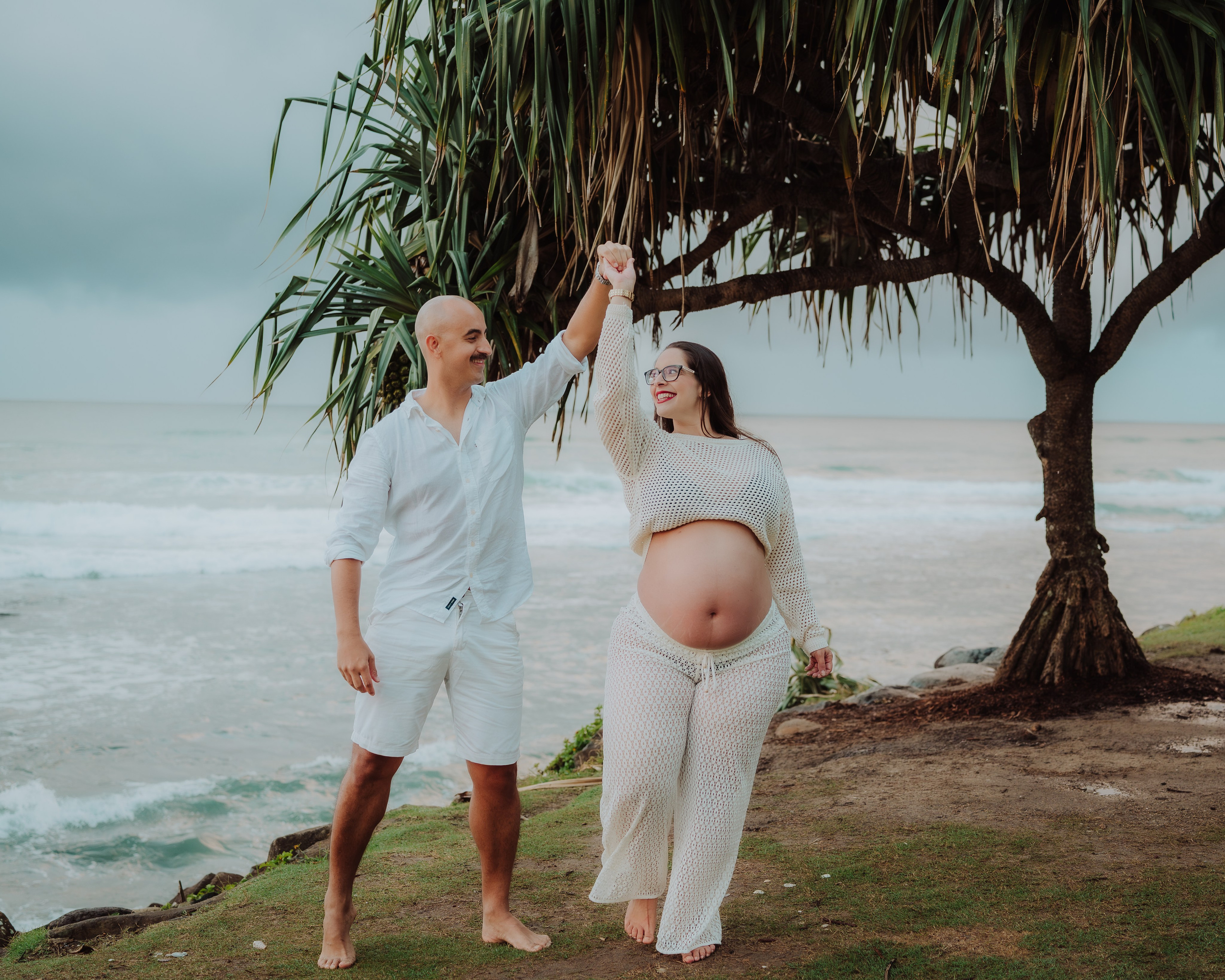 Pregnancy Photoshoot — Pamela. JS Photoshoot | Family, Events & Pet Photographer in Brisbane