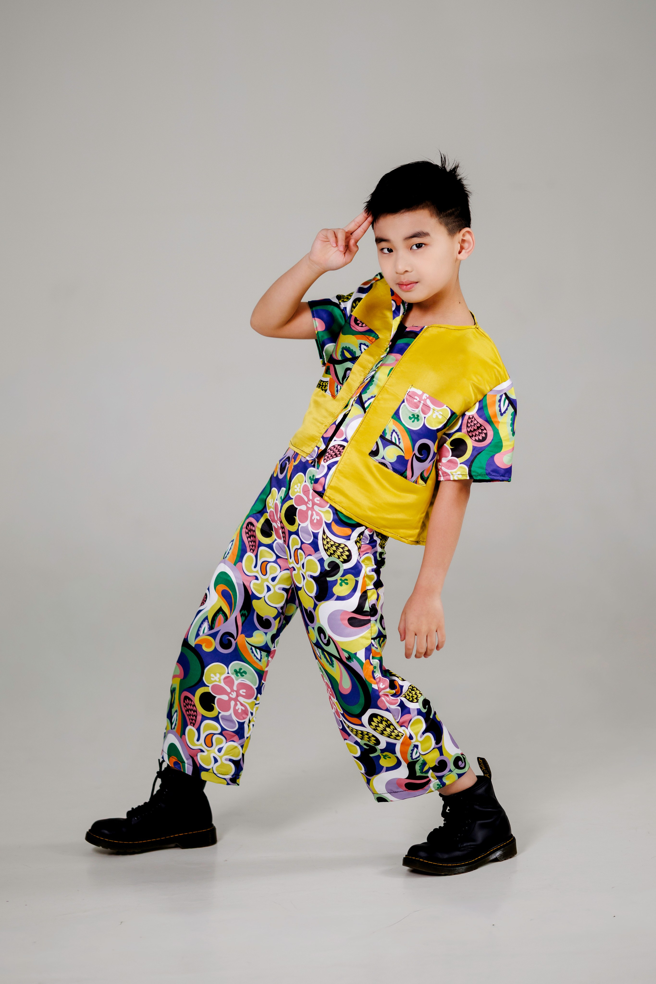 Kids Fashion Portfolio. Yana Bobrova | Artistic Photography