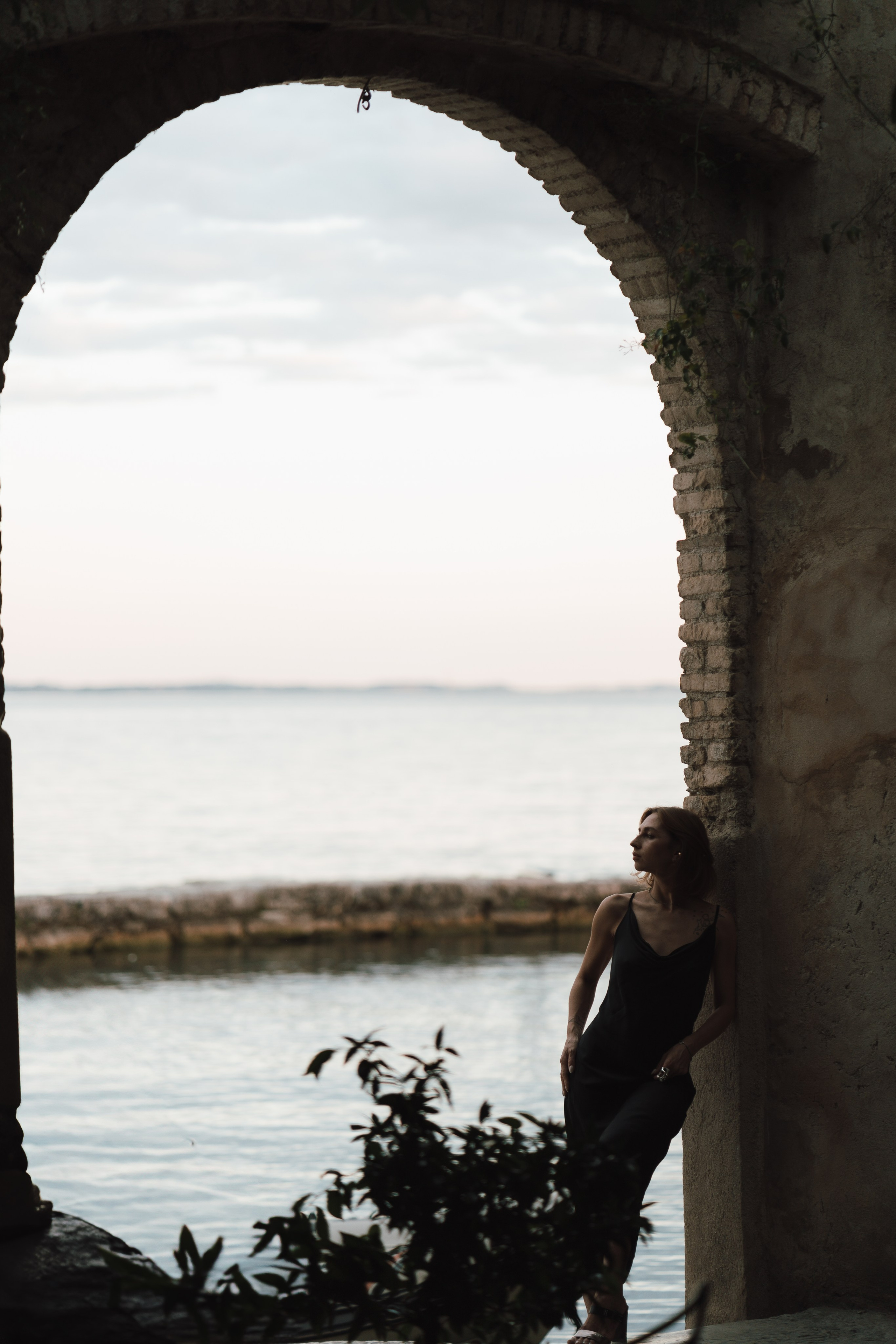 Liubovi (Garda Lake, IT). Diana Fedrigo | Fotografa matrimoni in Italia