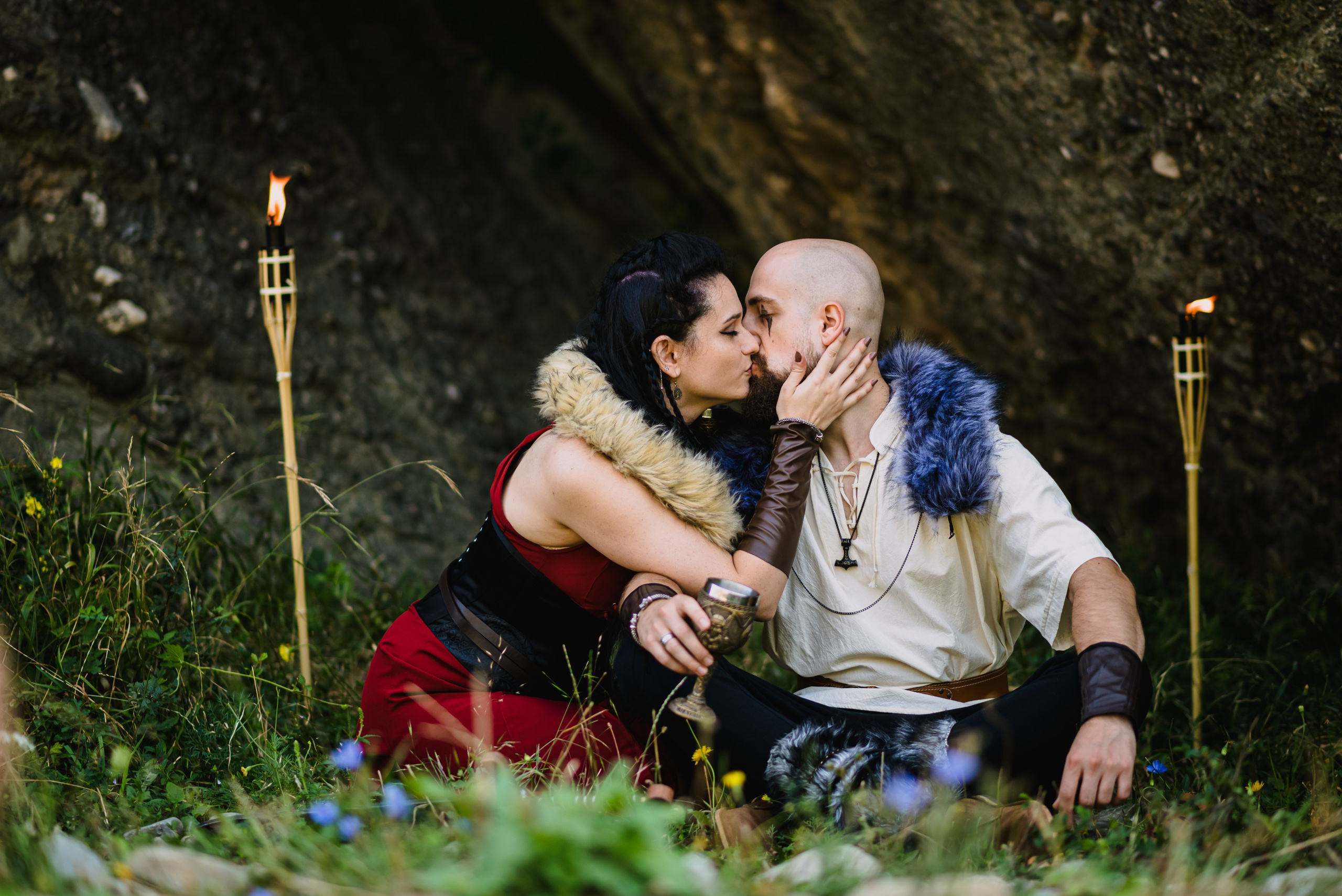 Roxana & Edi. Giani Maftei