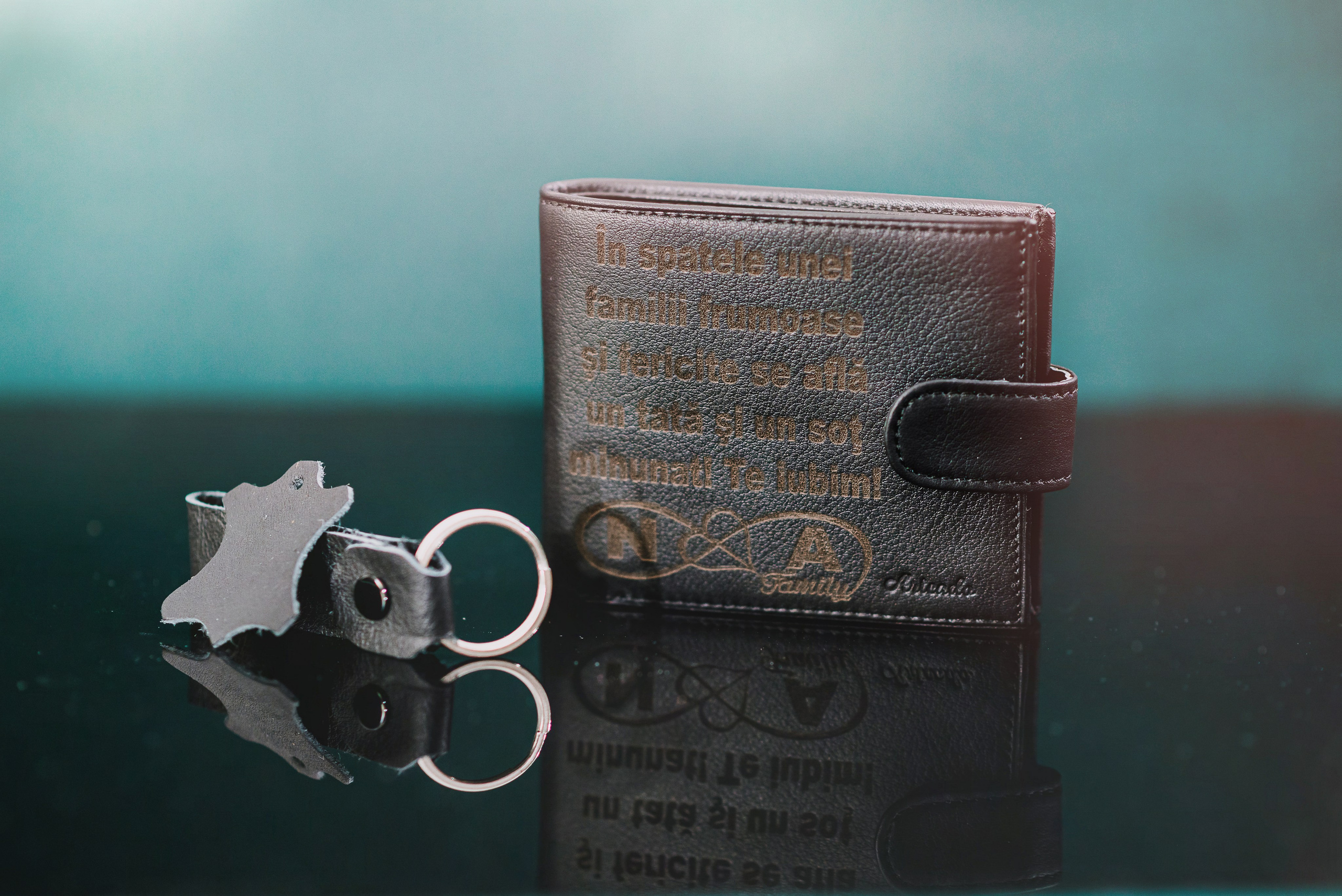 Portofele ARTCADO. Giani Maftei