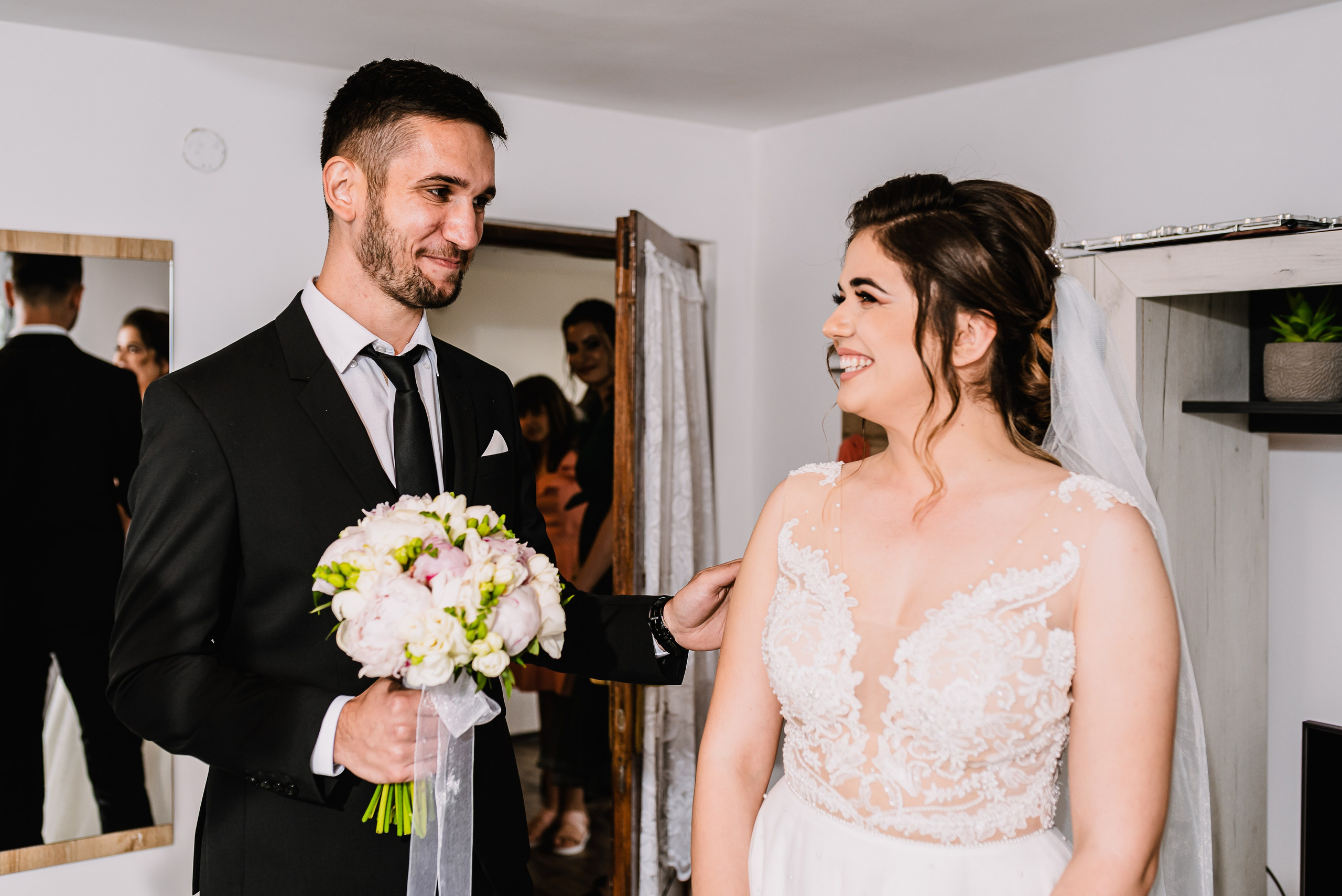 Silvia & Cristi. Giani Maftei