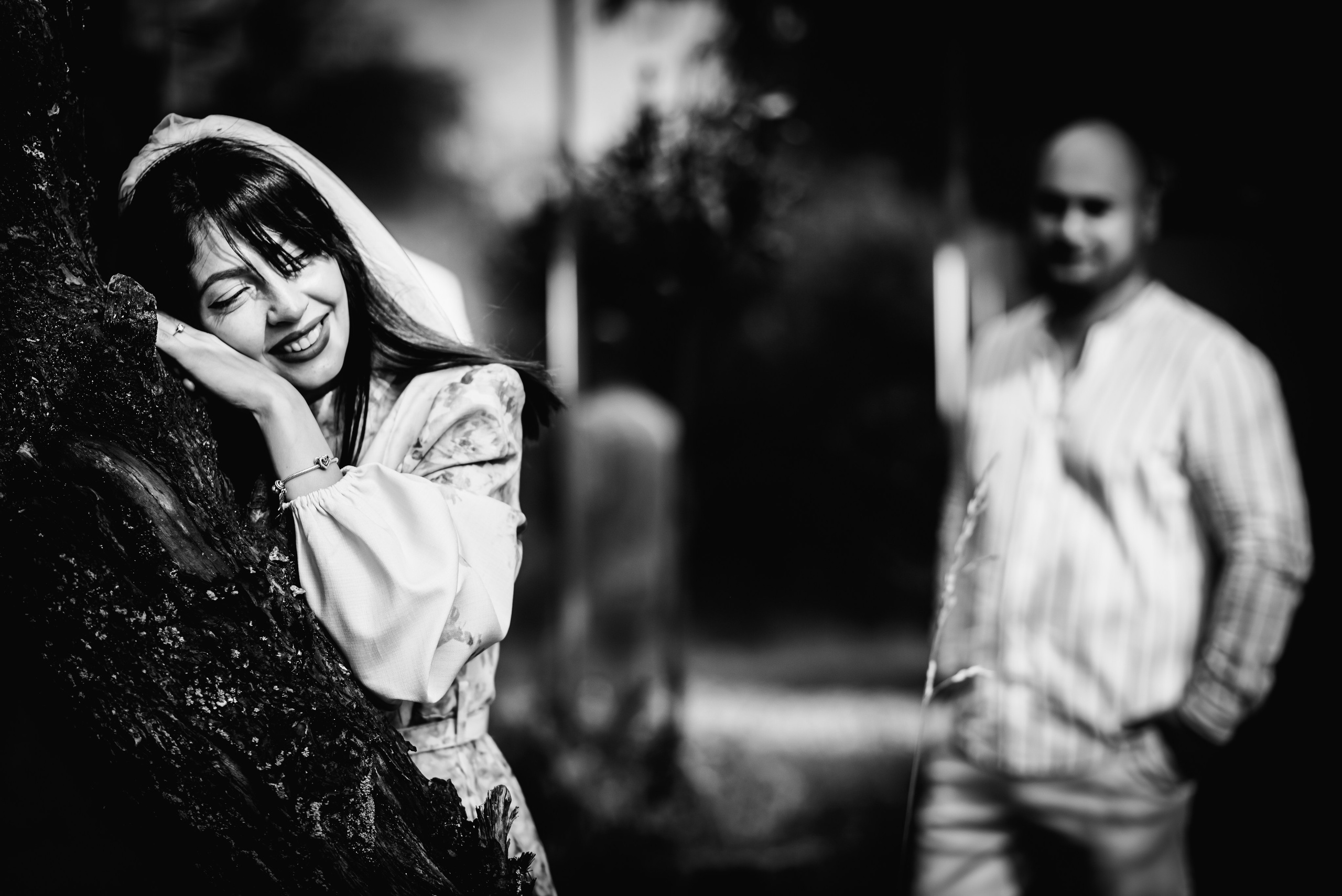 Bianca & George. Giani Maftei