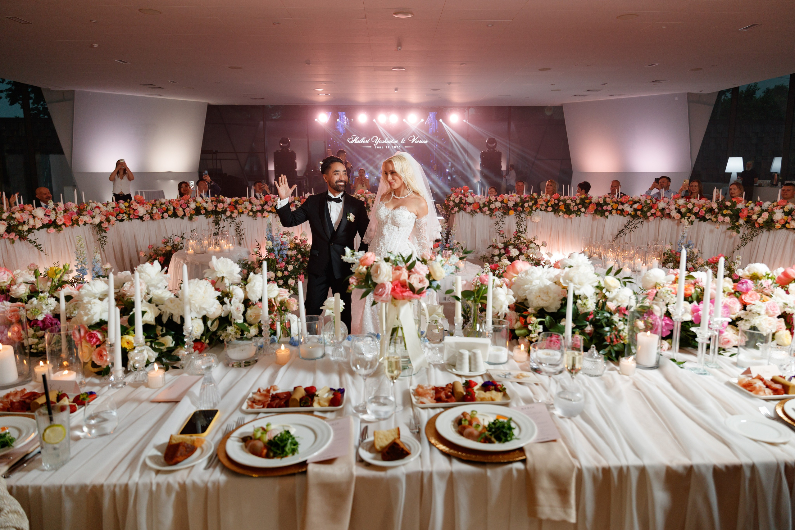 Halbert & Vio | Wedding photography. Scarlat Photography