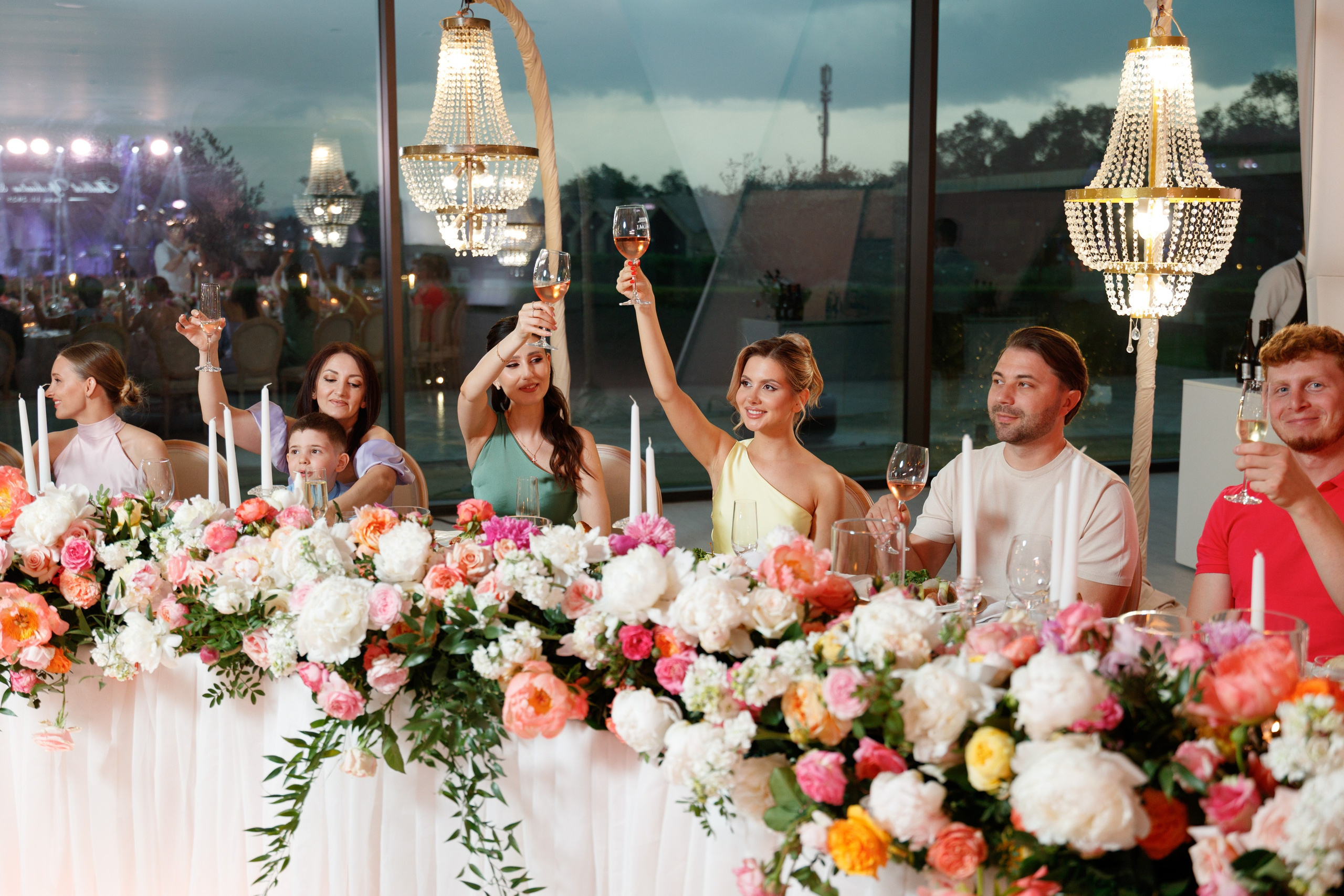 Halbert & Vio | Wedding photography. Scarlat Photography