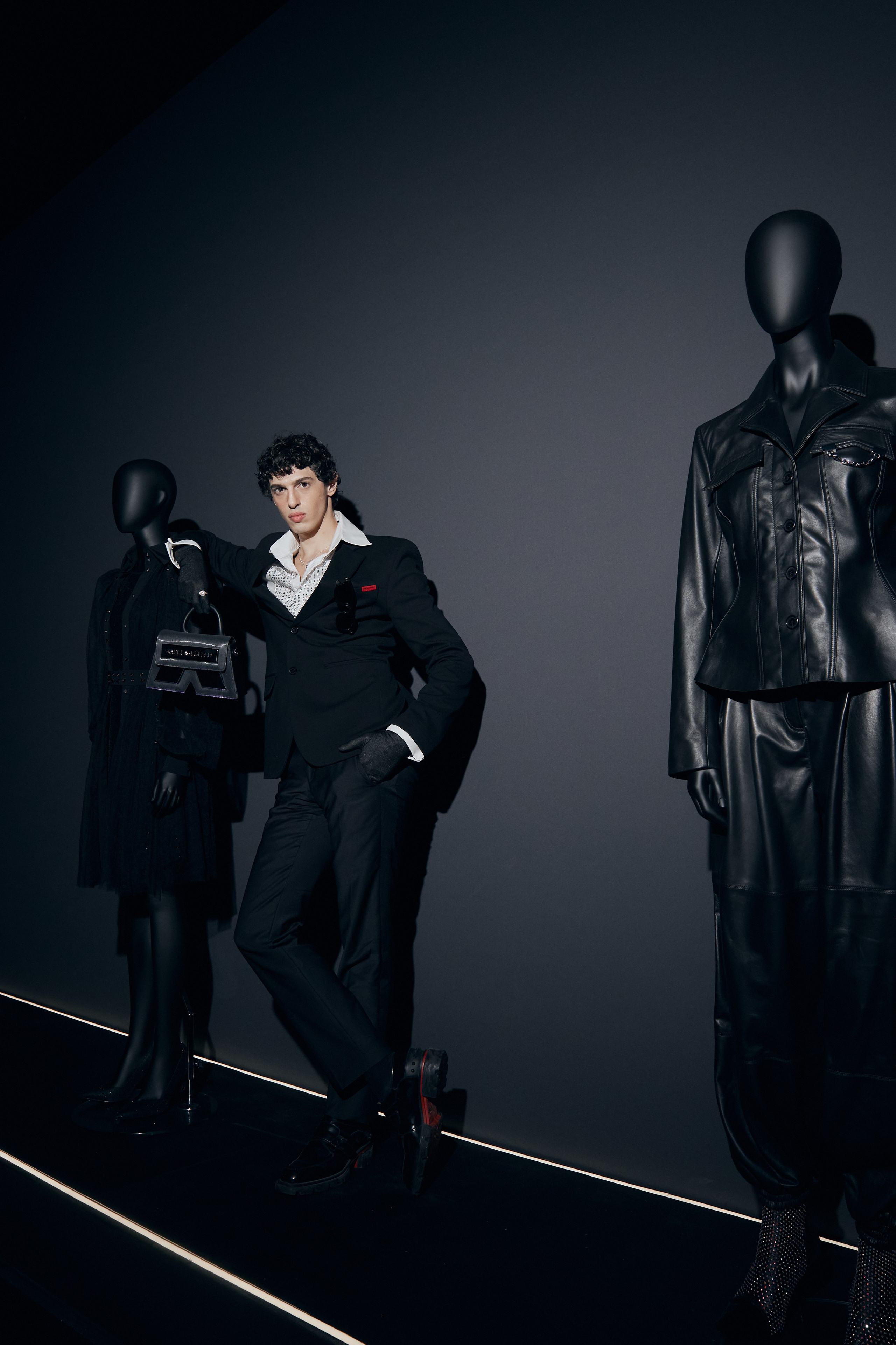 KARL LAGERFALD. Female Photographer in Dubai