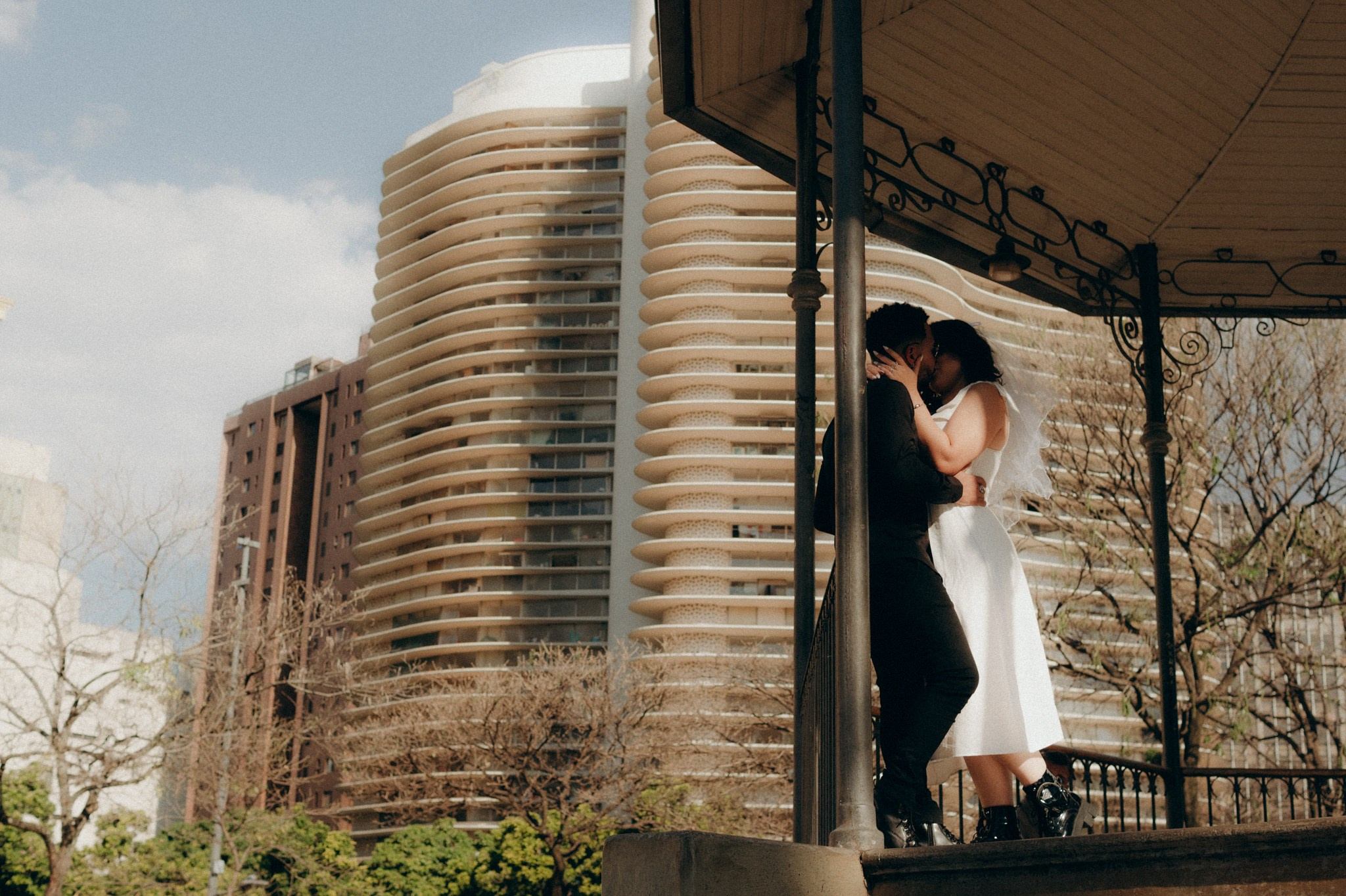 Pré Wedding. Inicio