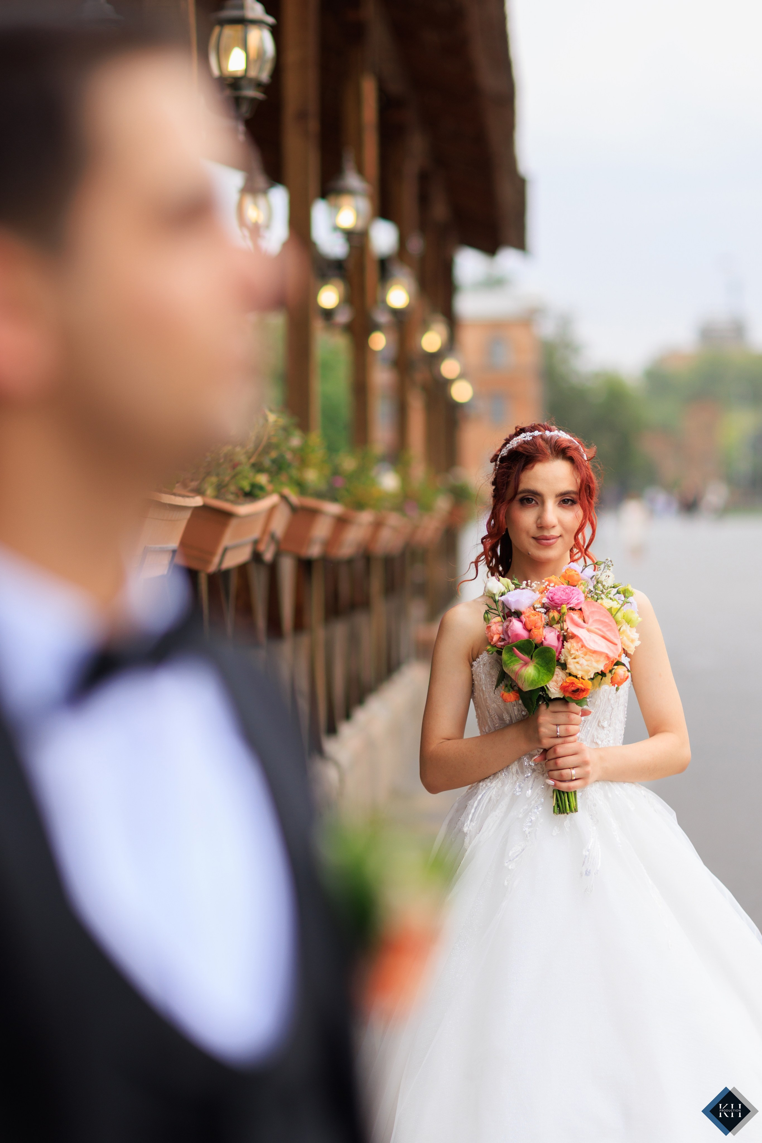 David & Vard wedding day. KHproduction