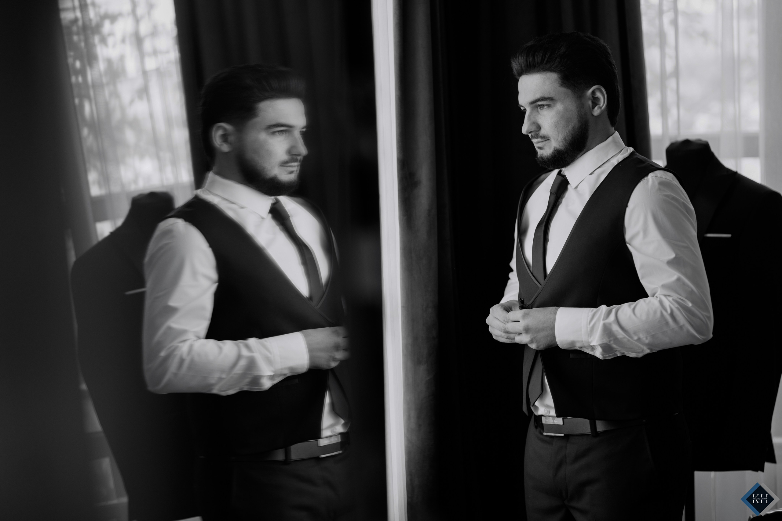 Hamlet & Marianna wedding day. KHproduction