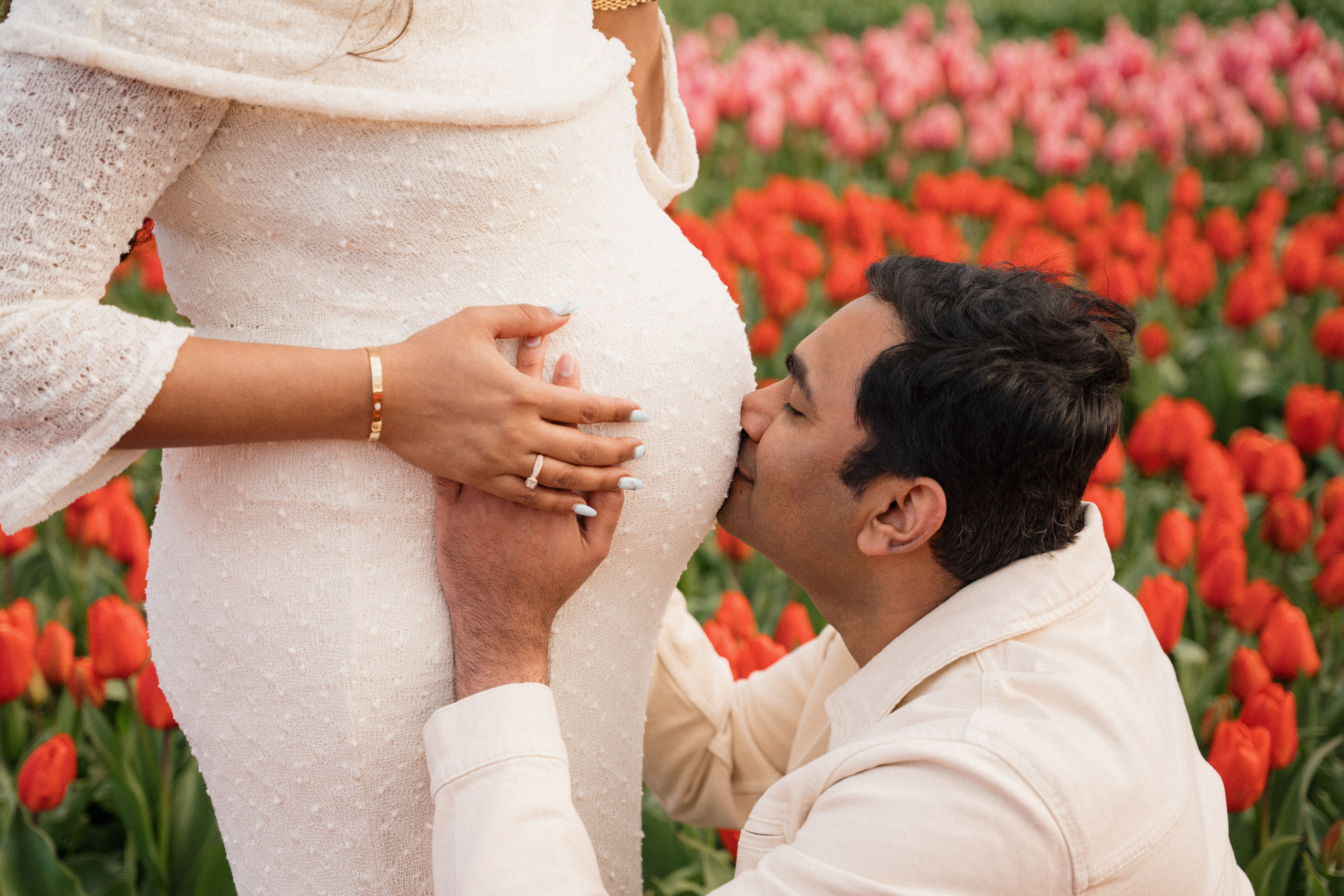 Mounika maternity. Photographer in Washington Sophia D