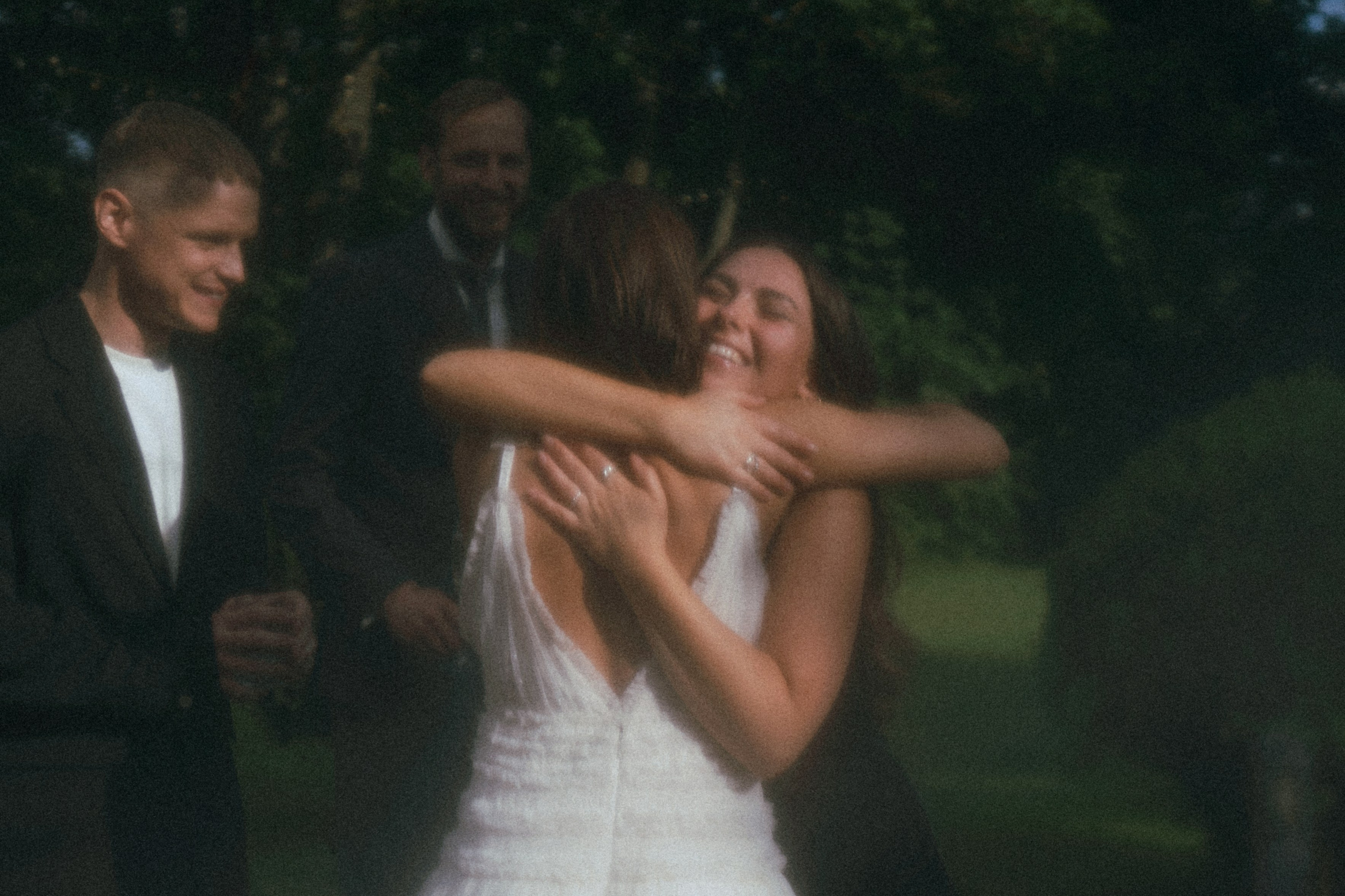 Ramunė ir Tomas. Fotografė Agnė Navickaitė