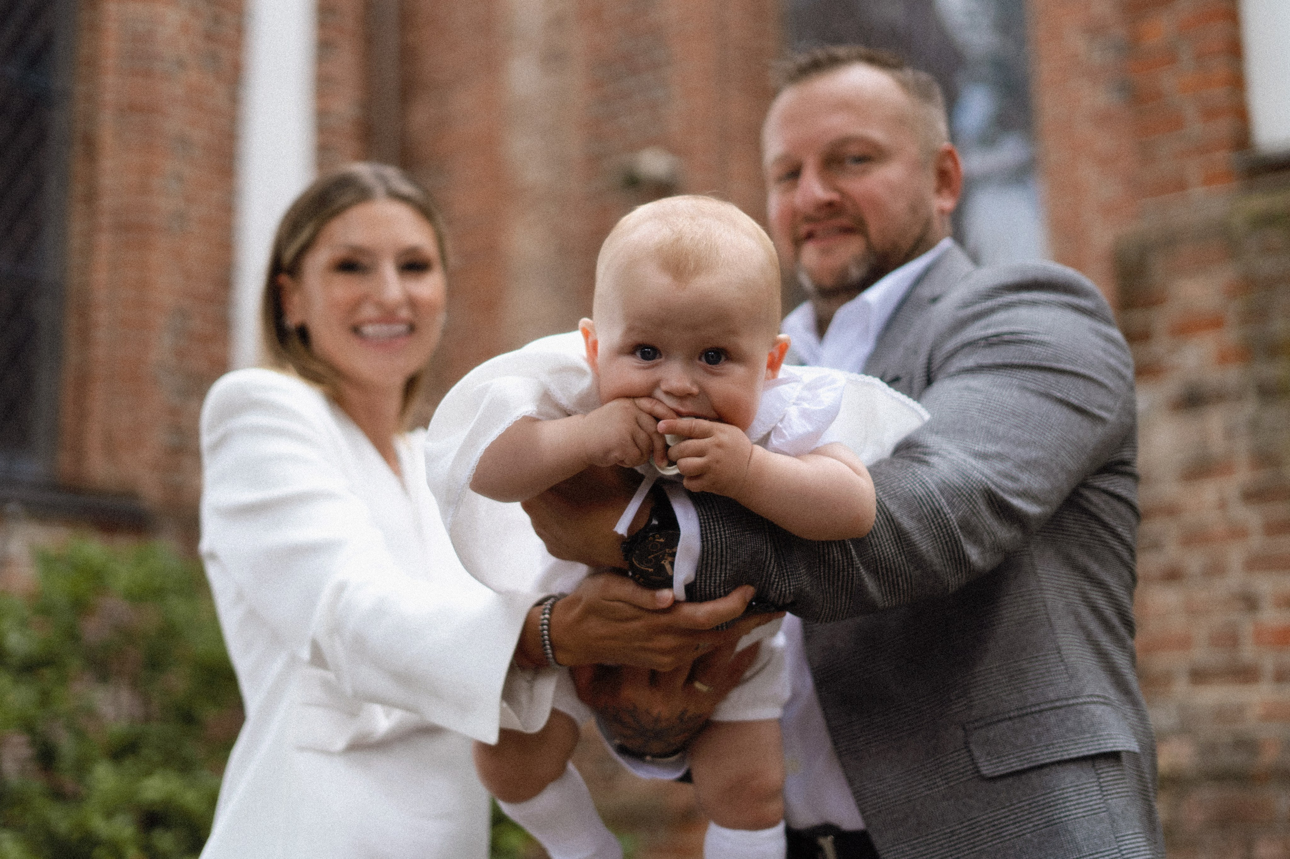 Leono krikštynos. Fotografė Agnė Navickaitė