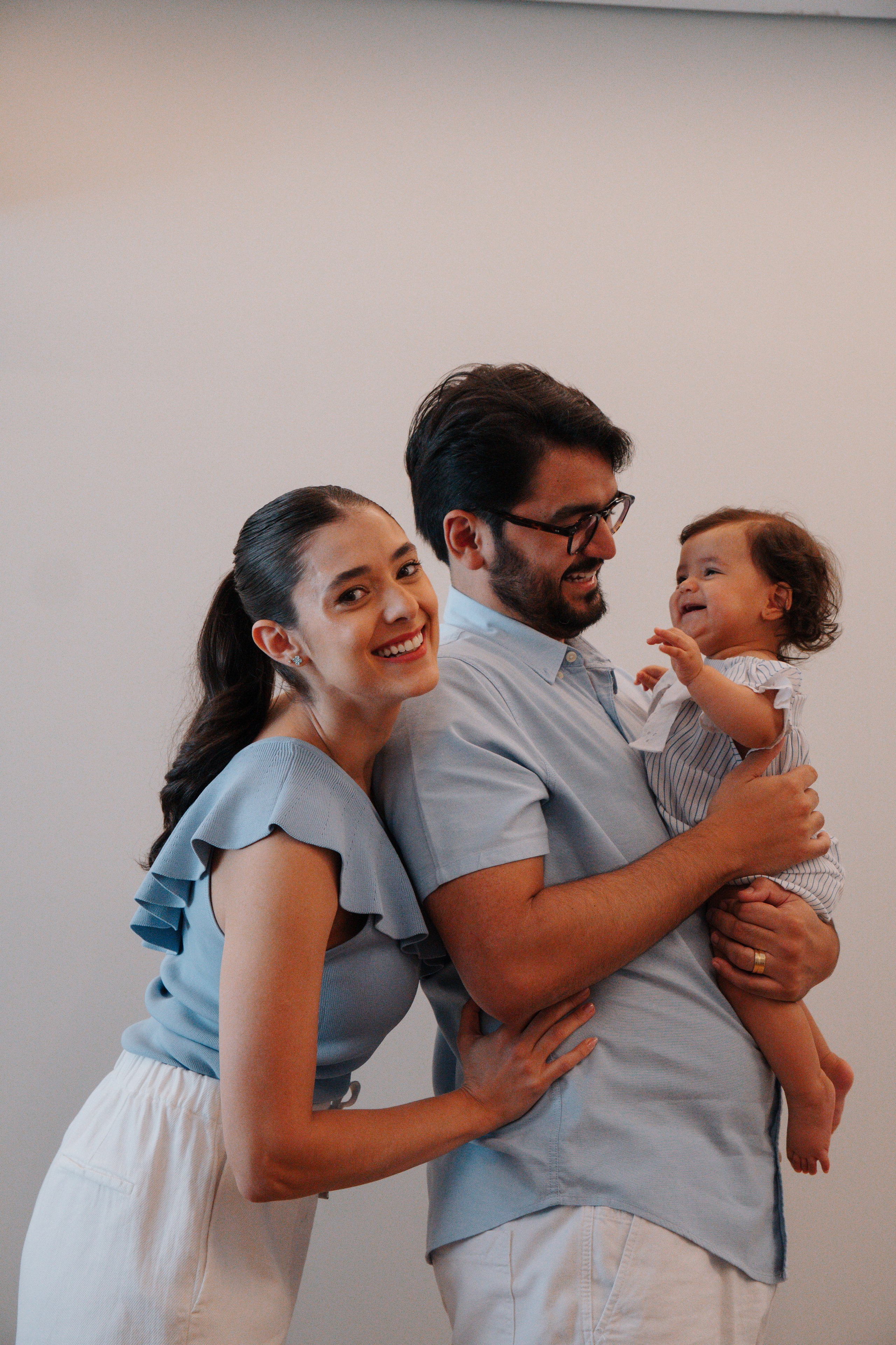 Violeta 8 meses. Oh My Click - Filmes e Fotografia de Partos & Família