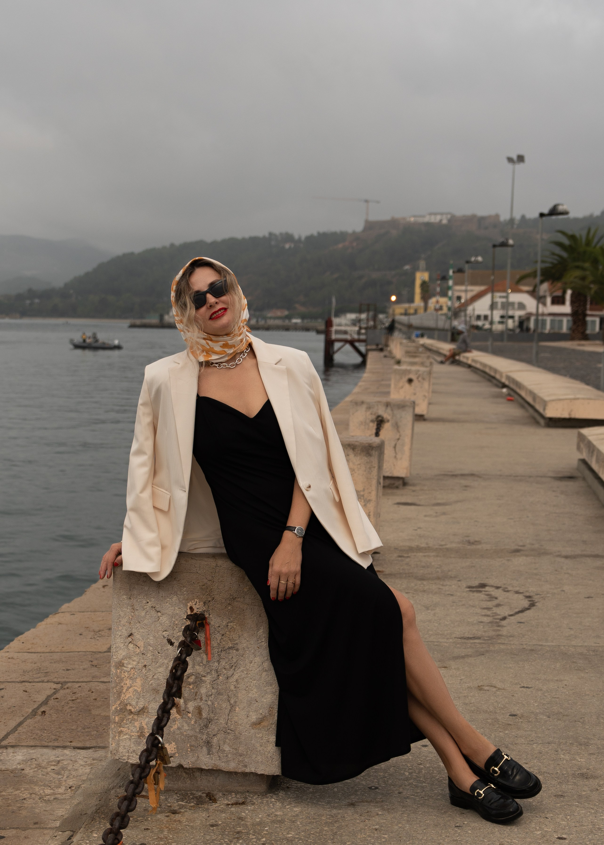 Street Style. Фотограф и видеомейкер Алина Матросова