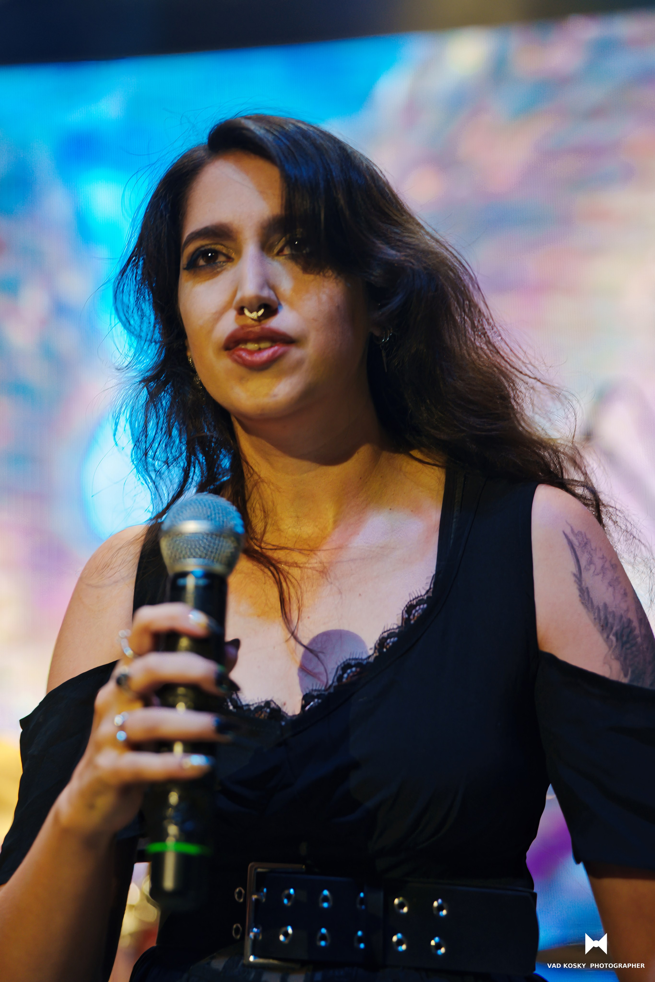 Clapsodra — Haifa 18.09.25. Vad Kosky Photographer