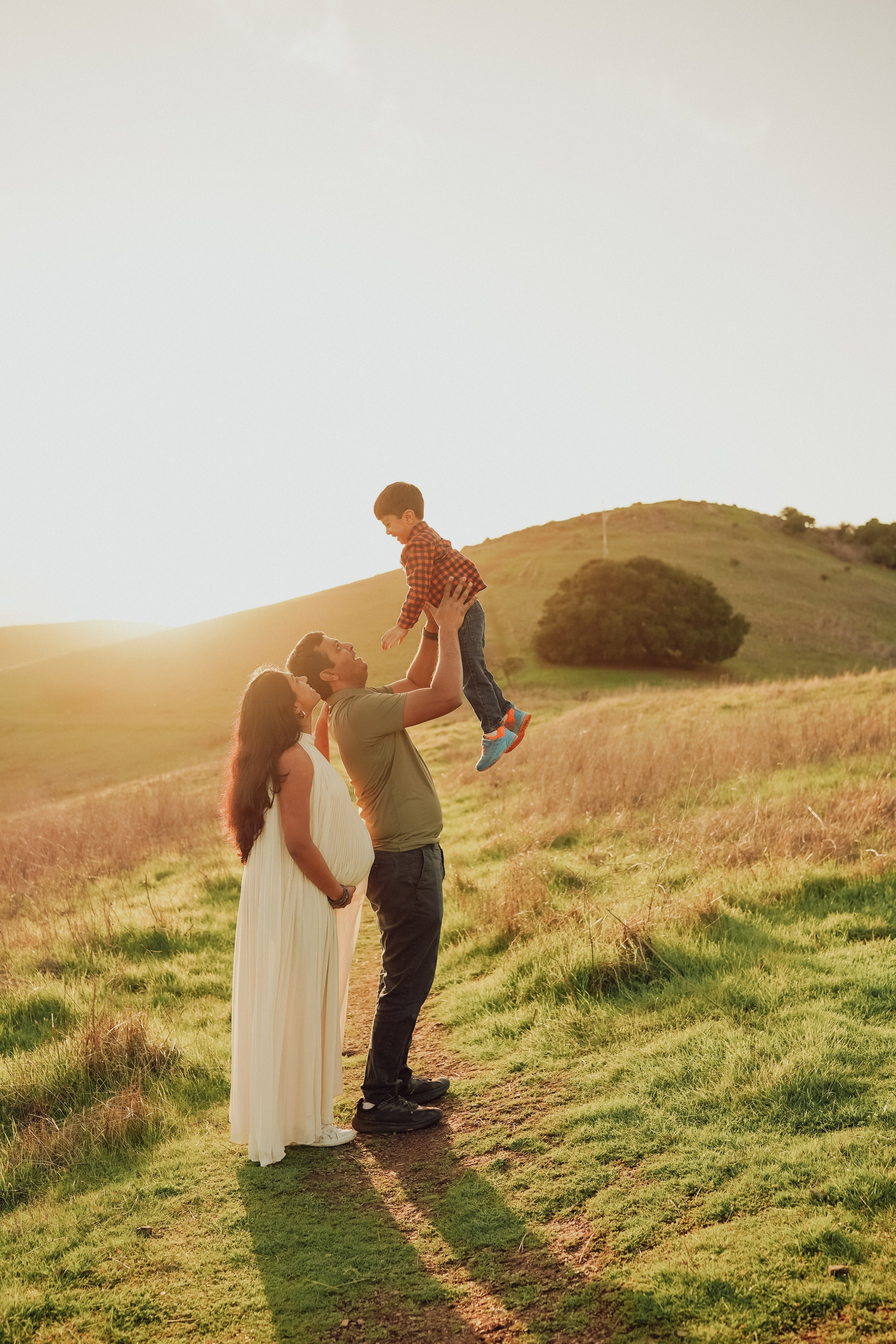 Maternity Ourdoor. Maternity, family and newborn photography in San Francisco Bay Area