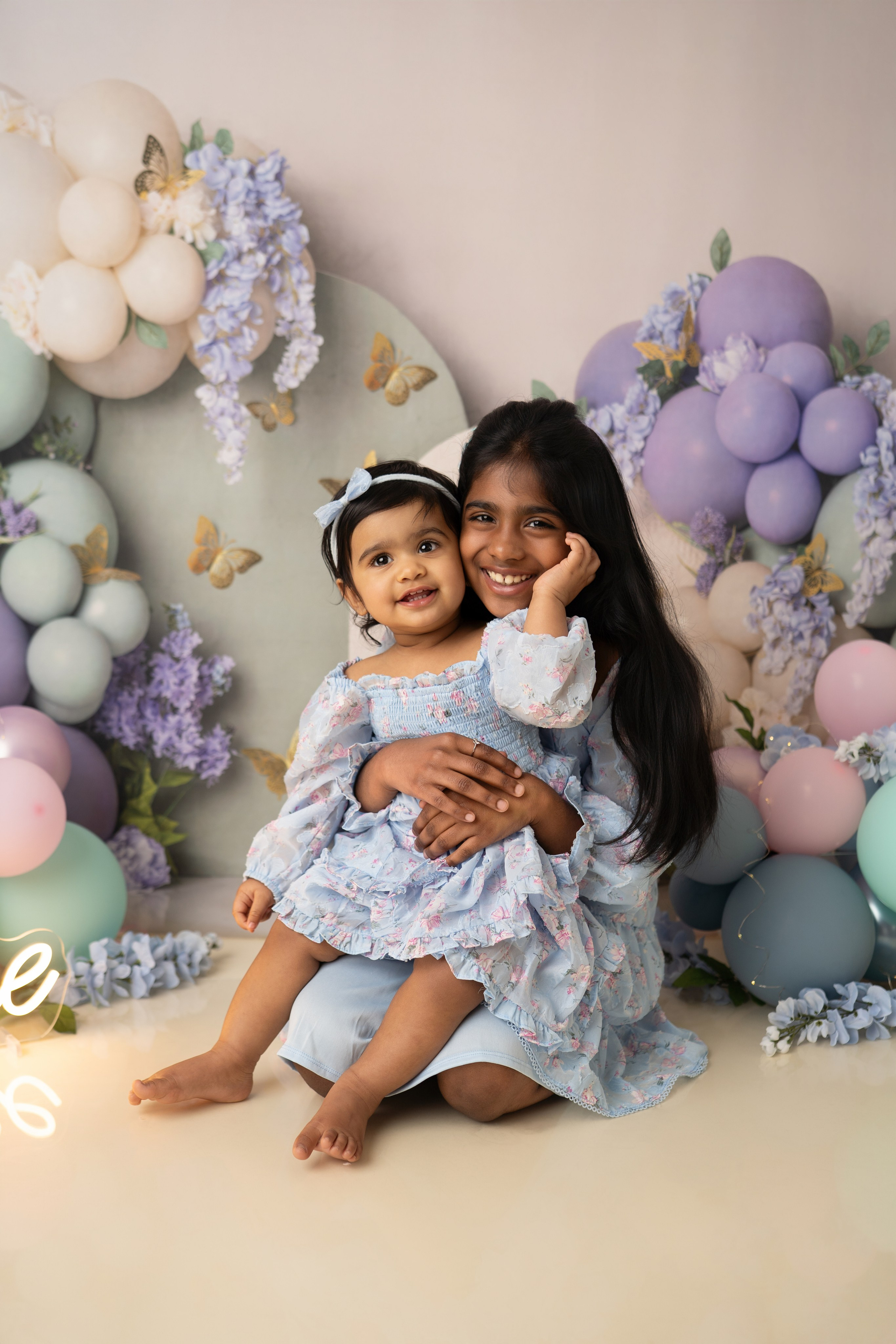 Cake Smash. Maternity, family and newborn photography in San Francisco Bay Area