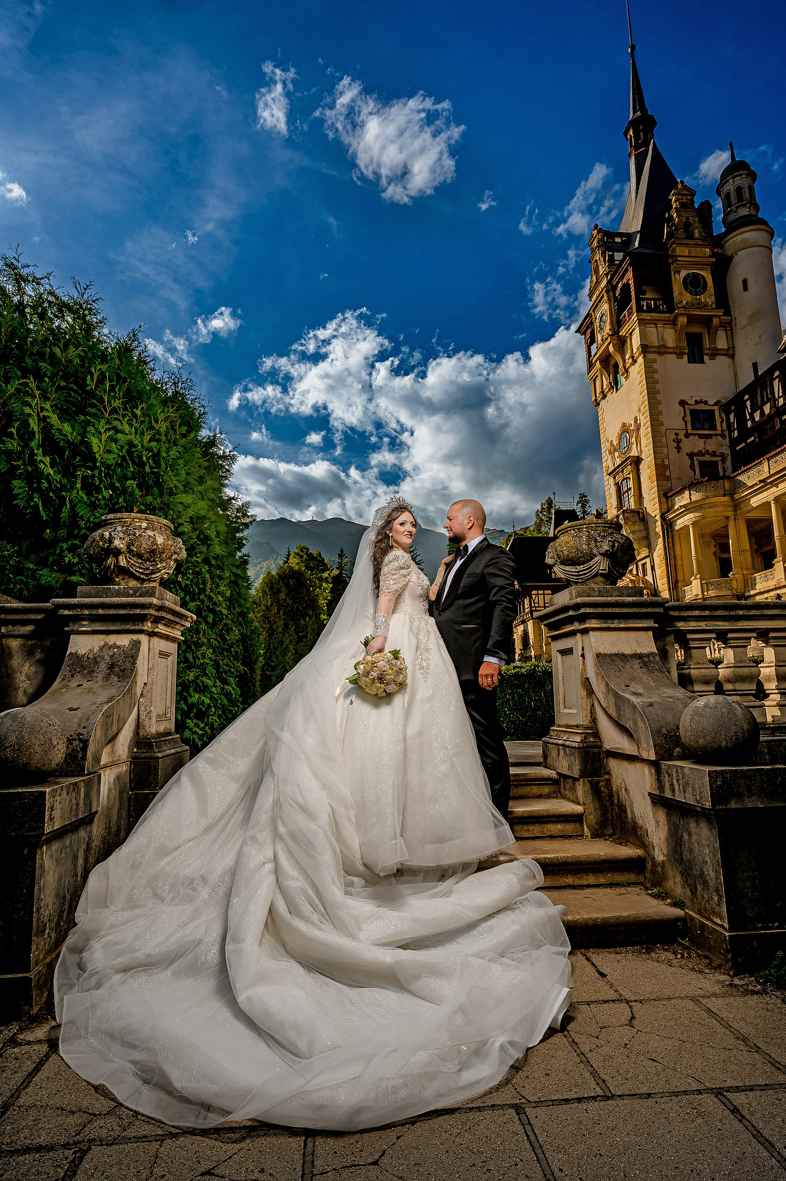 After Wedding. Vladimir Constantinescu - Fotograf de nunta Constanta