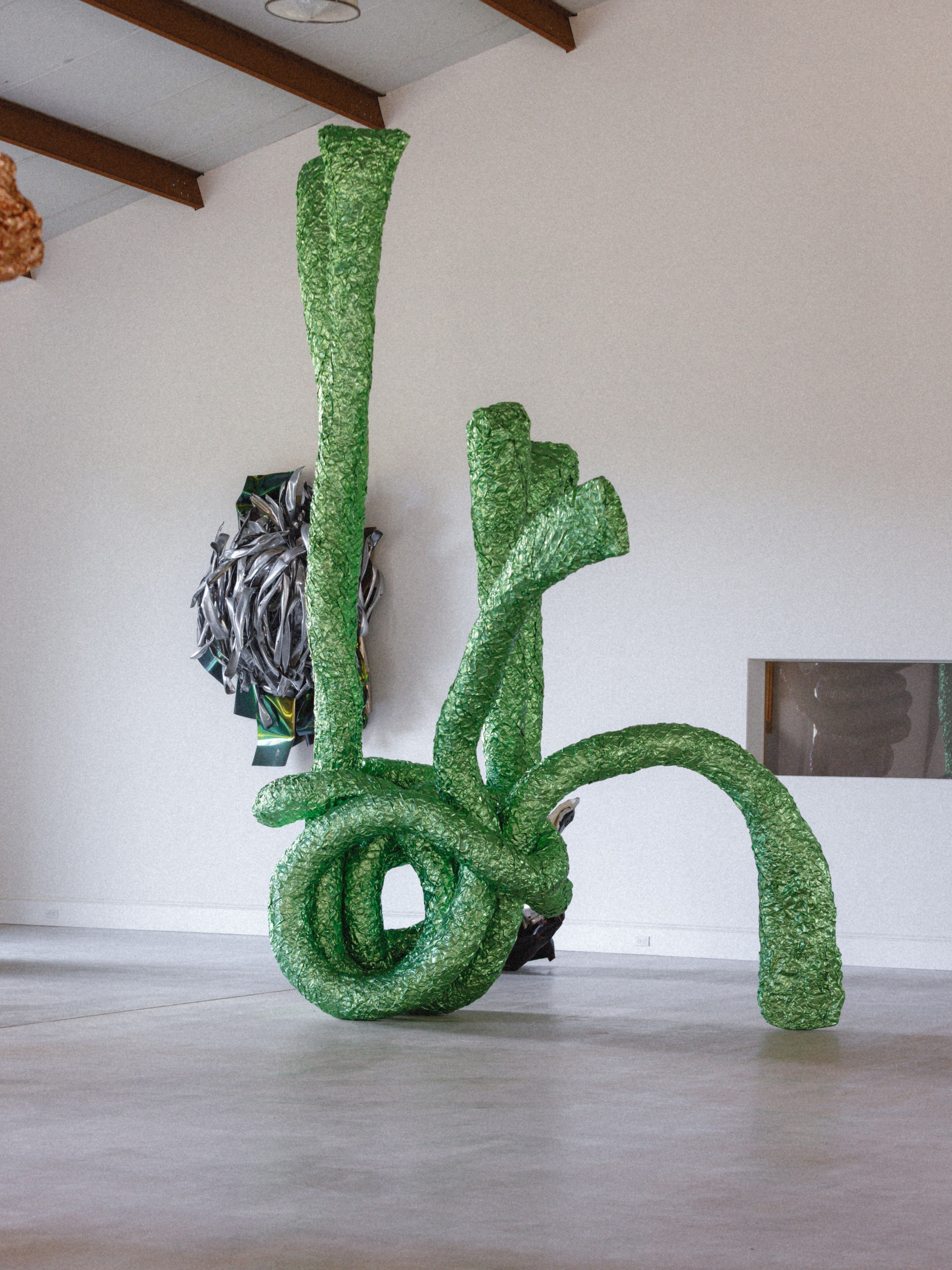 JOHN CHAMBERLAIN STUDIO. Photographer in New York City