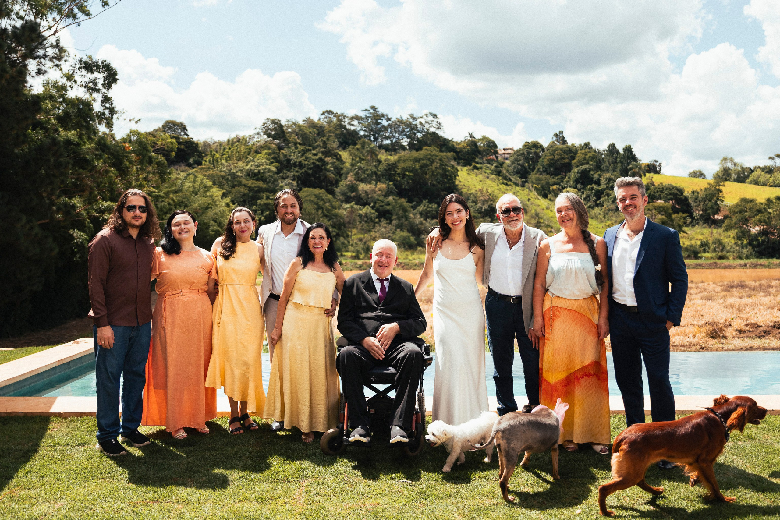 Casamentos - O melhor dia da sua vida. Fotografo Atibaia | Gabriel Sucena Fotografia
