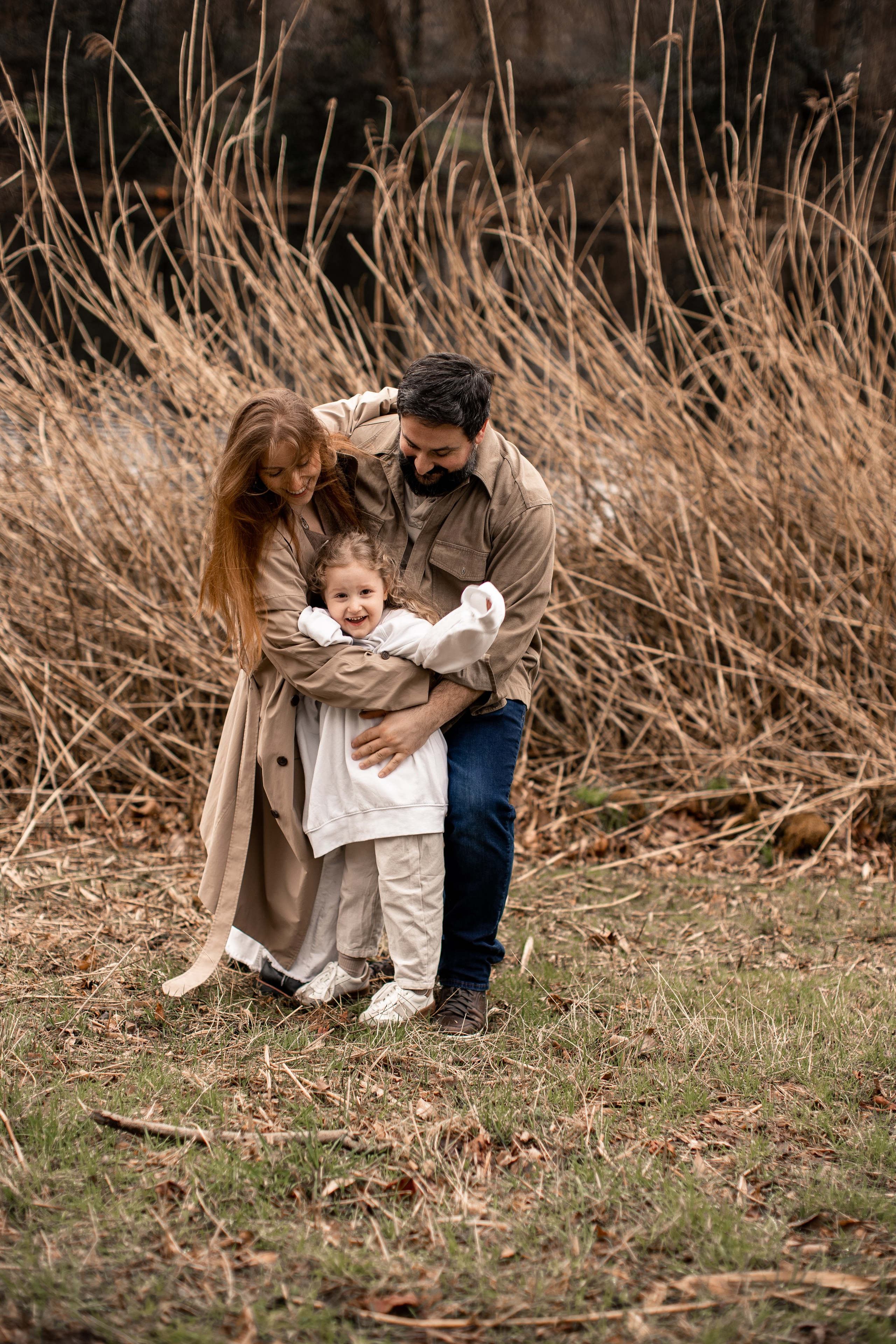 Familienfotoshooting - Homestory. Fotografin in Osnabrück Mariana Slav
