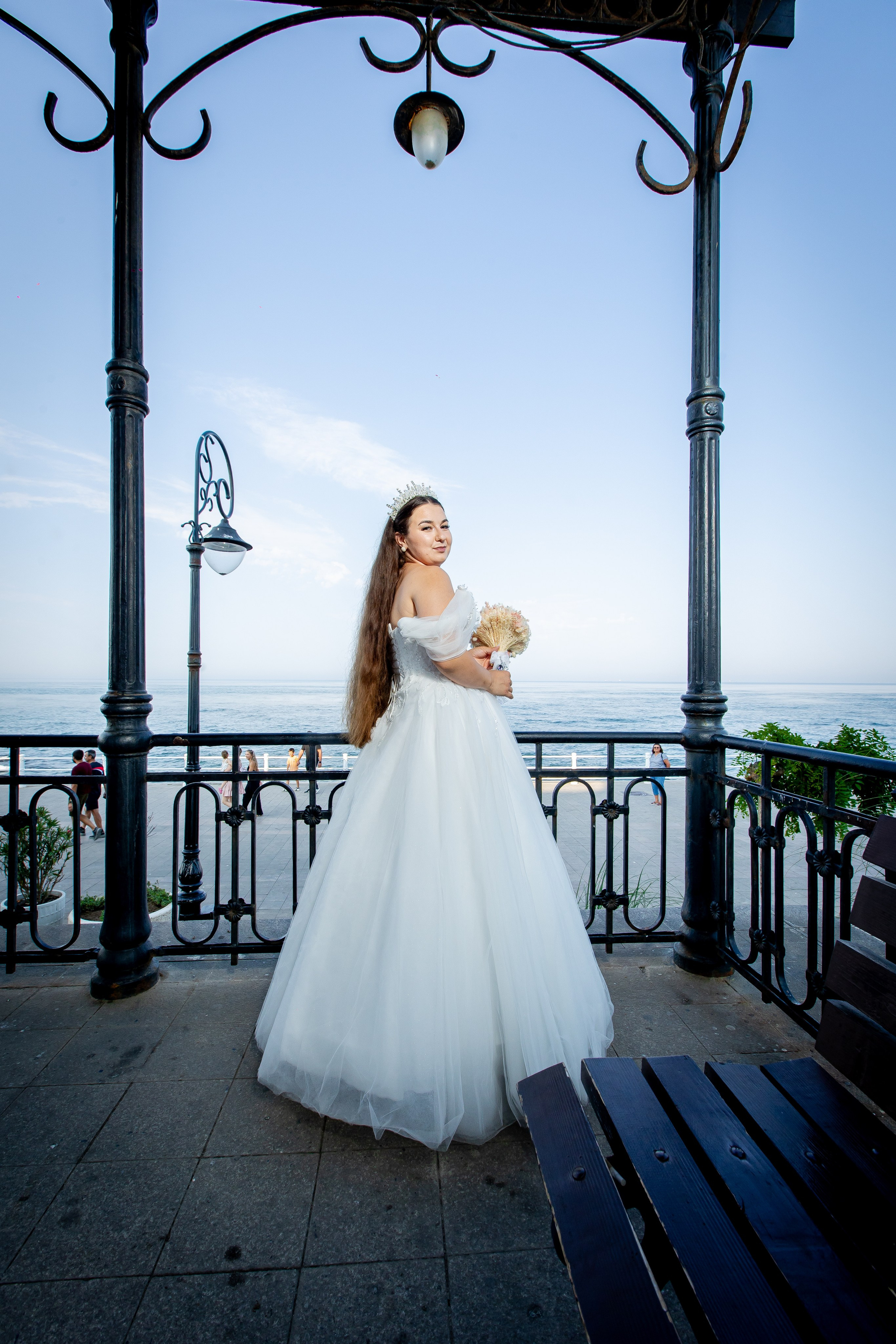Andreea & Elvis Trash The Dress. MGS STUDIO