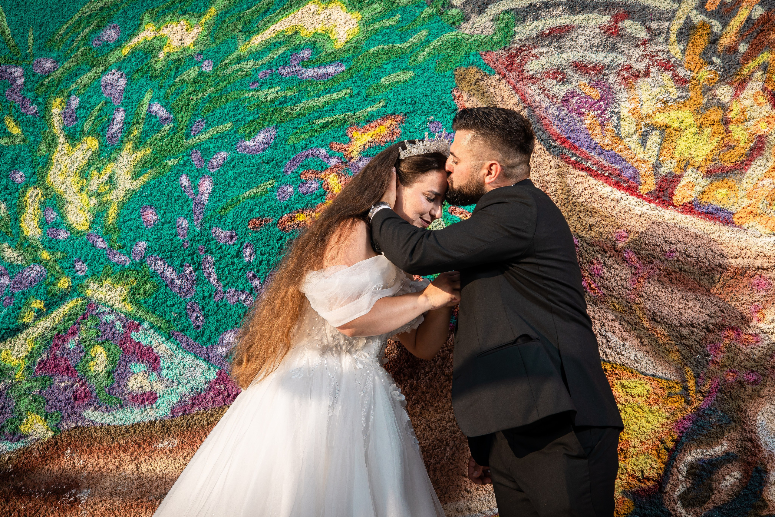 Andreea & Elvis Trash The Dress. MGS STUDIO