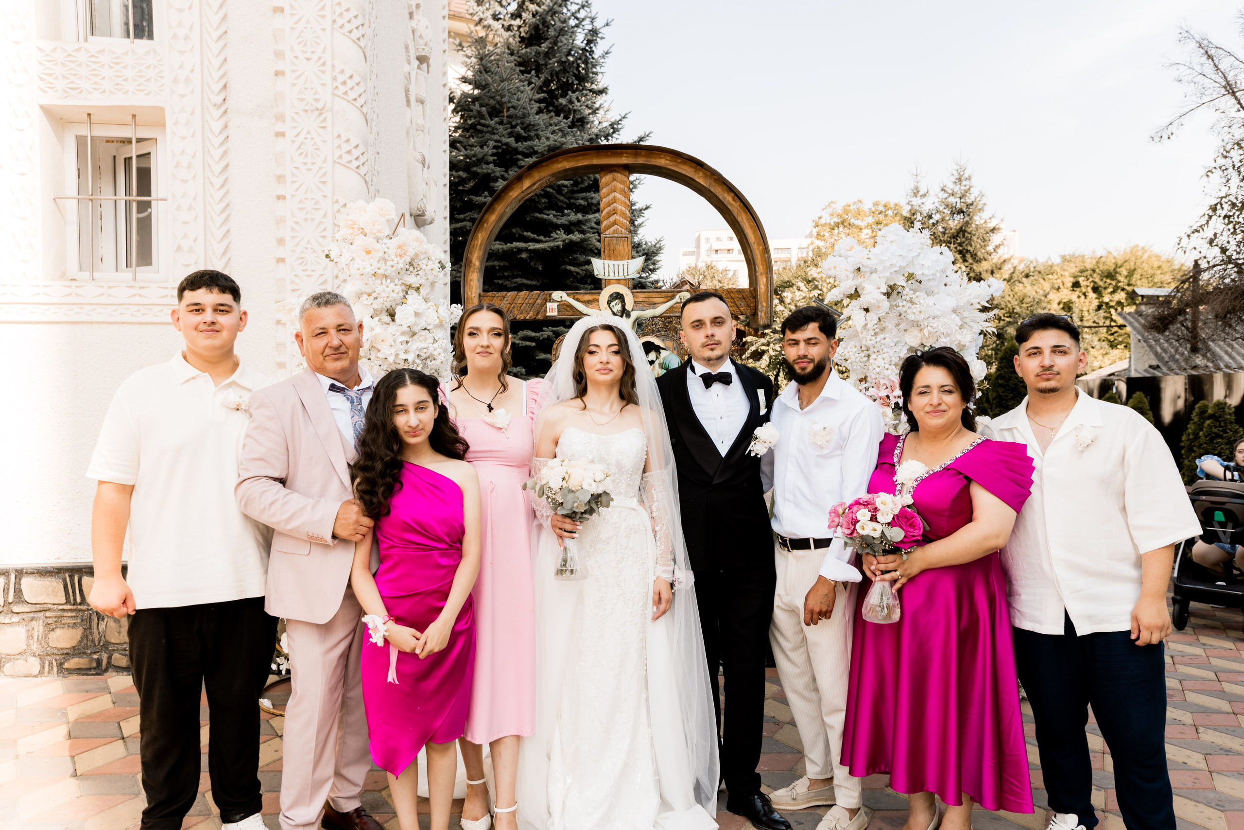 Adelina & Andrei 18.07.2026. MGS STUDIO