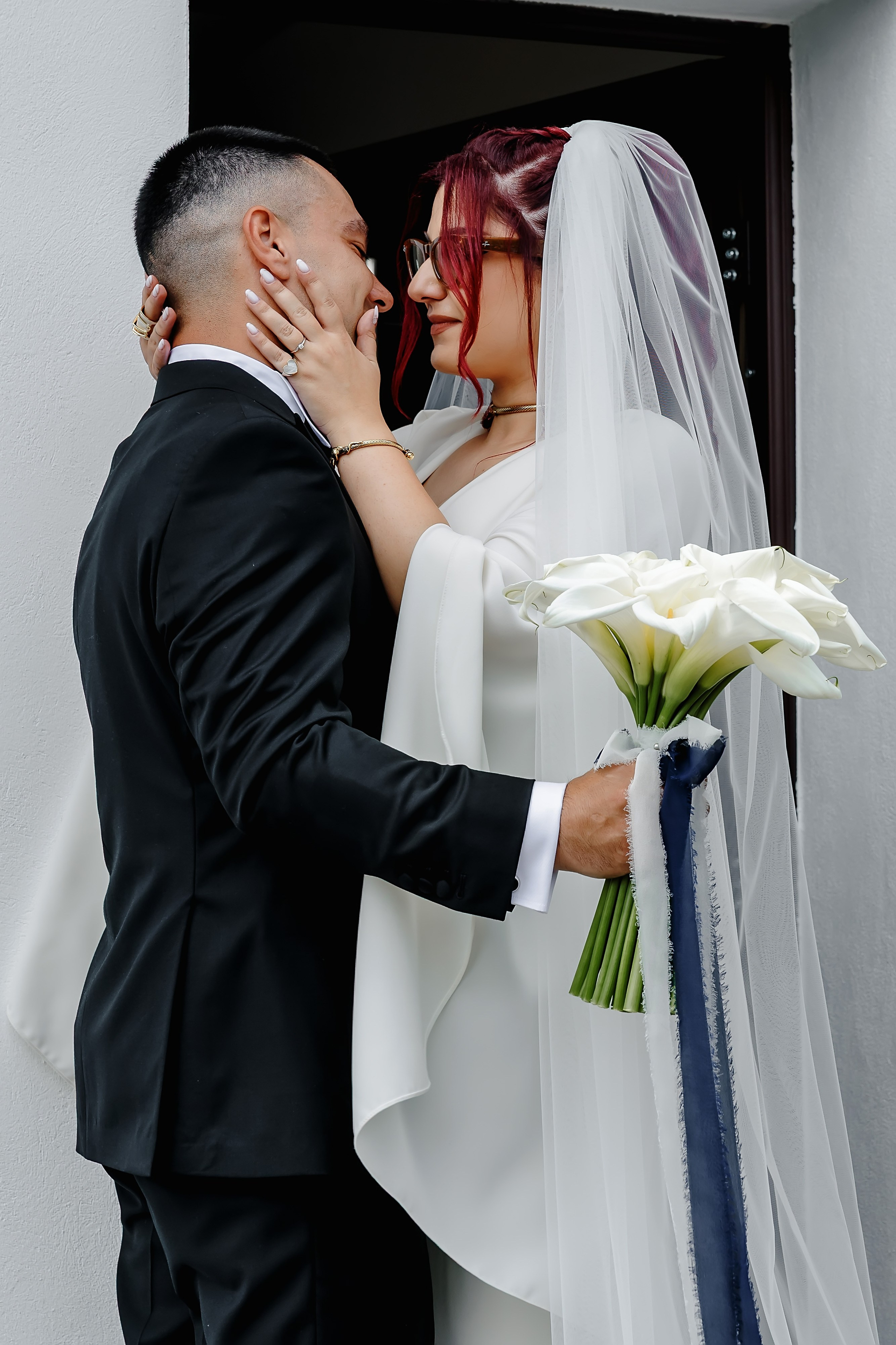 Andreea & Cristian. Romeo Dimache — Wedding photographer in Romania