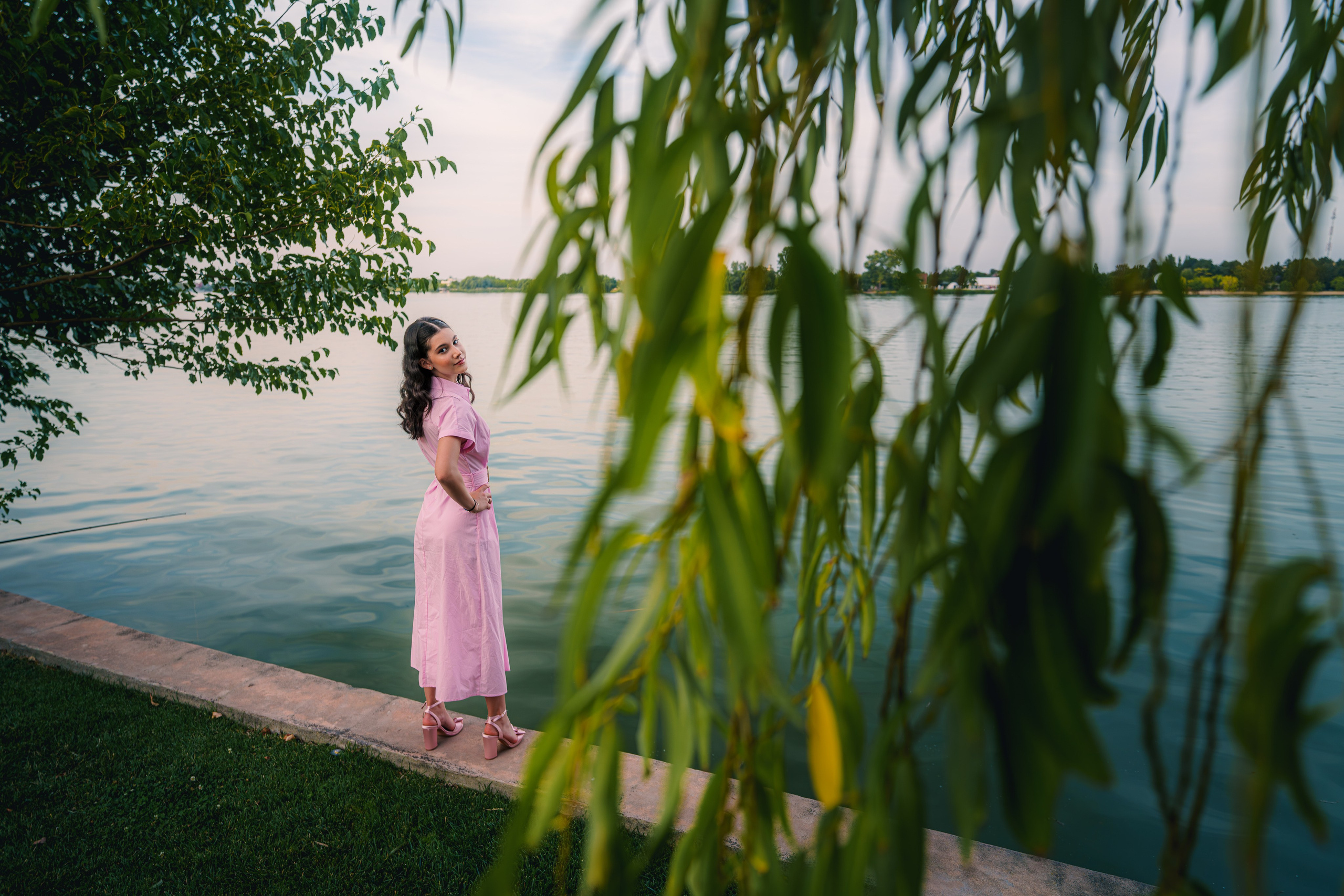 Ședința foto cu Ecaterina și Ilinca – portrete pline de zâmbete și emoție. Liviu Andrei - Fotograf