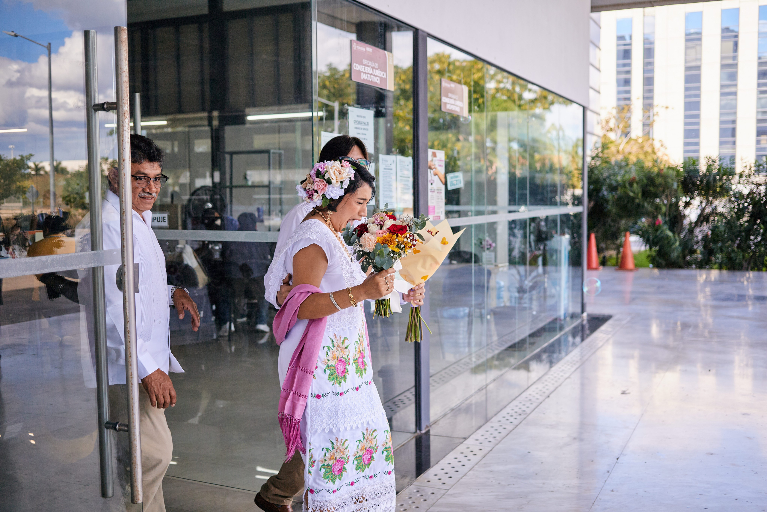 Felix + Cristal. Christian Ku fotógrafo en Mérida, Yucatán