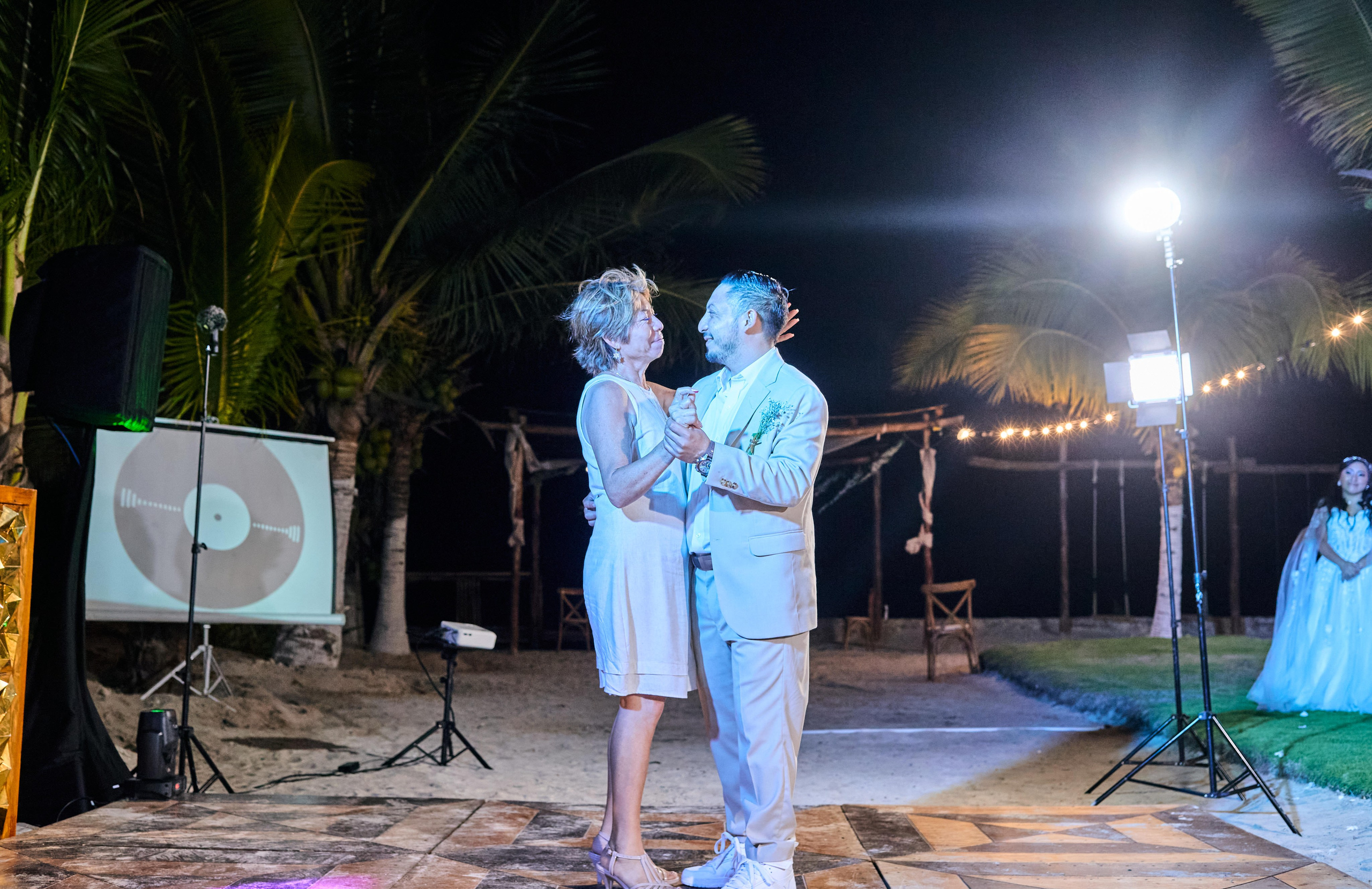 Samuel & ADriana. Christian Ku fotógrafo en Mérida, Yucatán