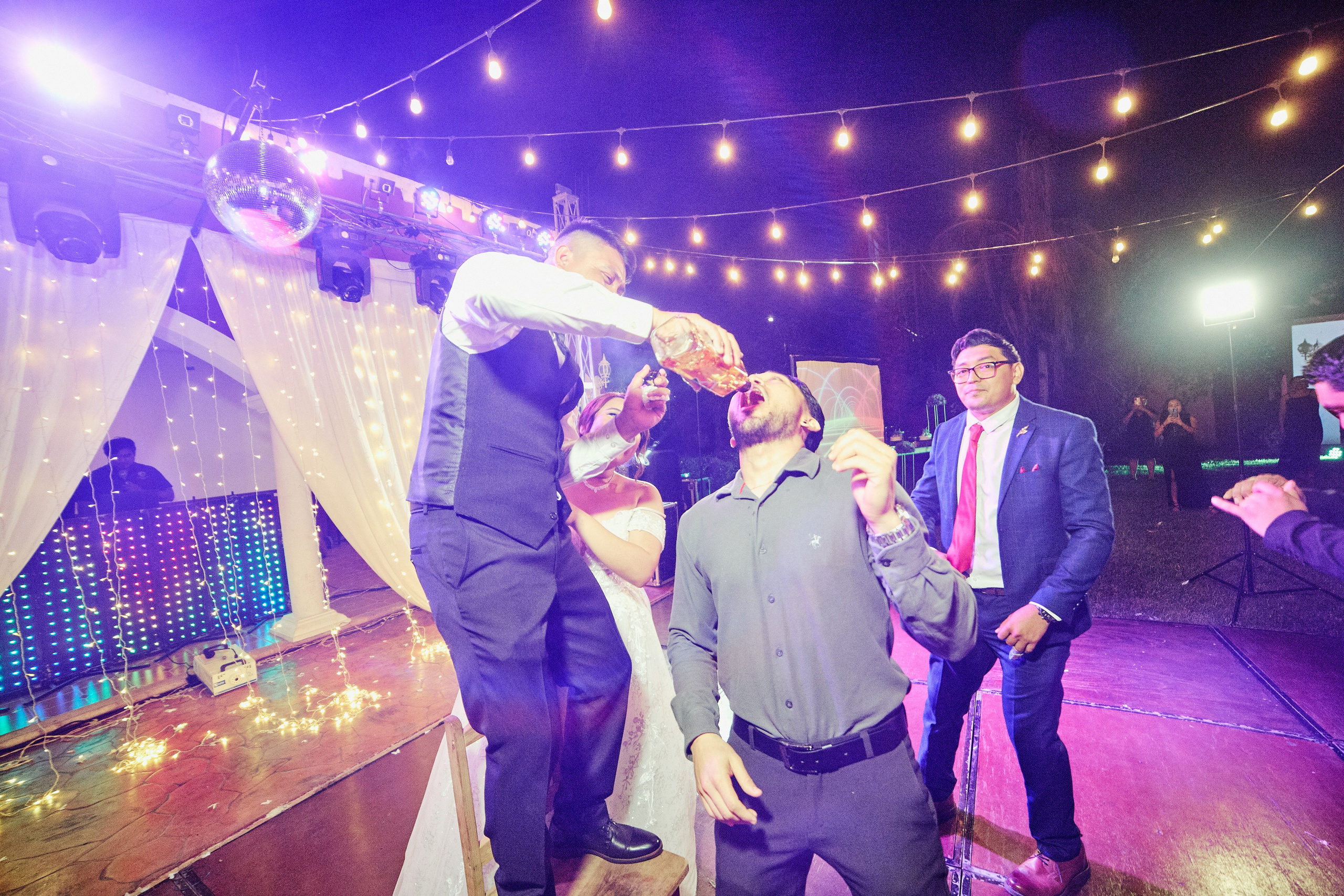 Boda Karely y Eduardo. Christian Ku fotógrafo en Mérida, Yucatán