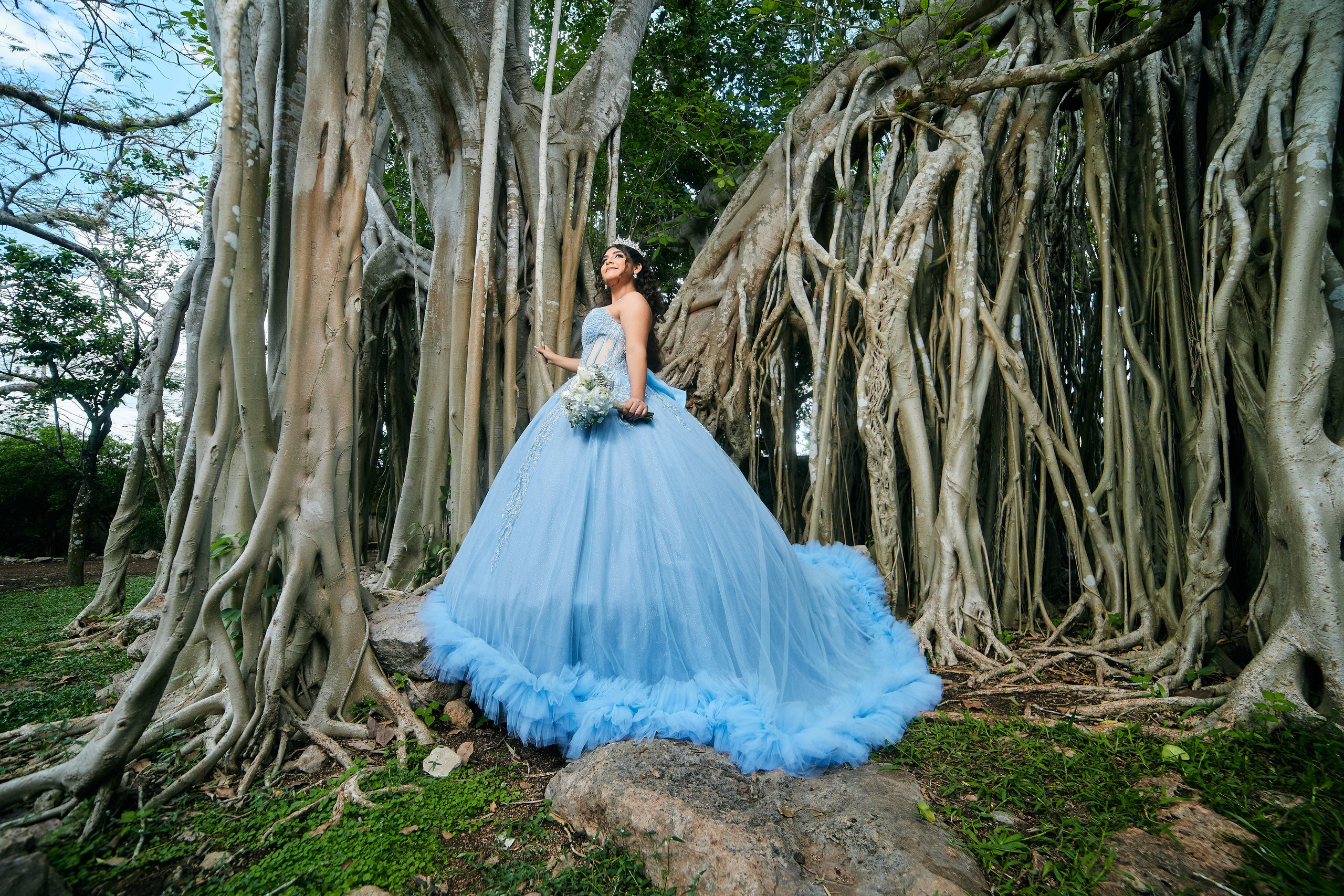 XV’s. Christian Ku fotógrafo en Mérida, Yucatán