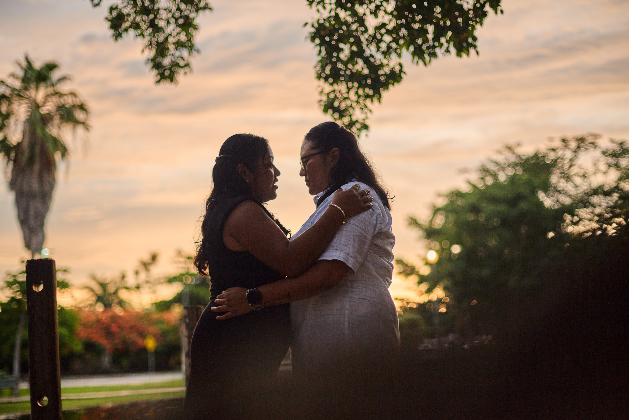 Yenny y Fatima. Christian Ku fotógrafo en Mérida, Yucatán