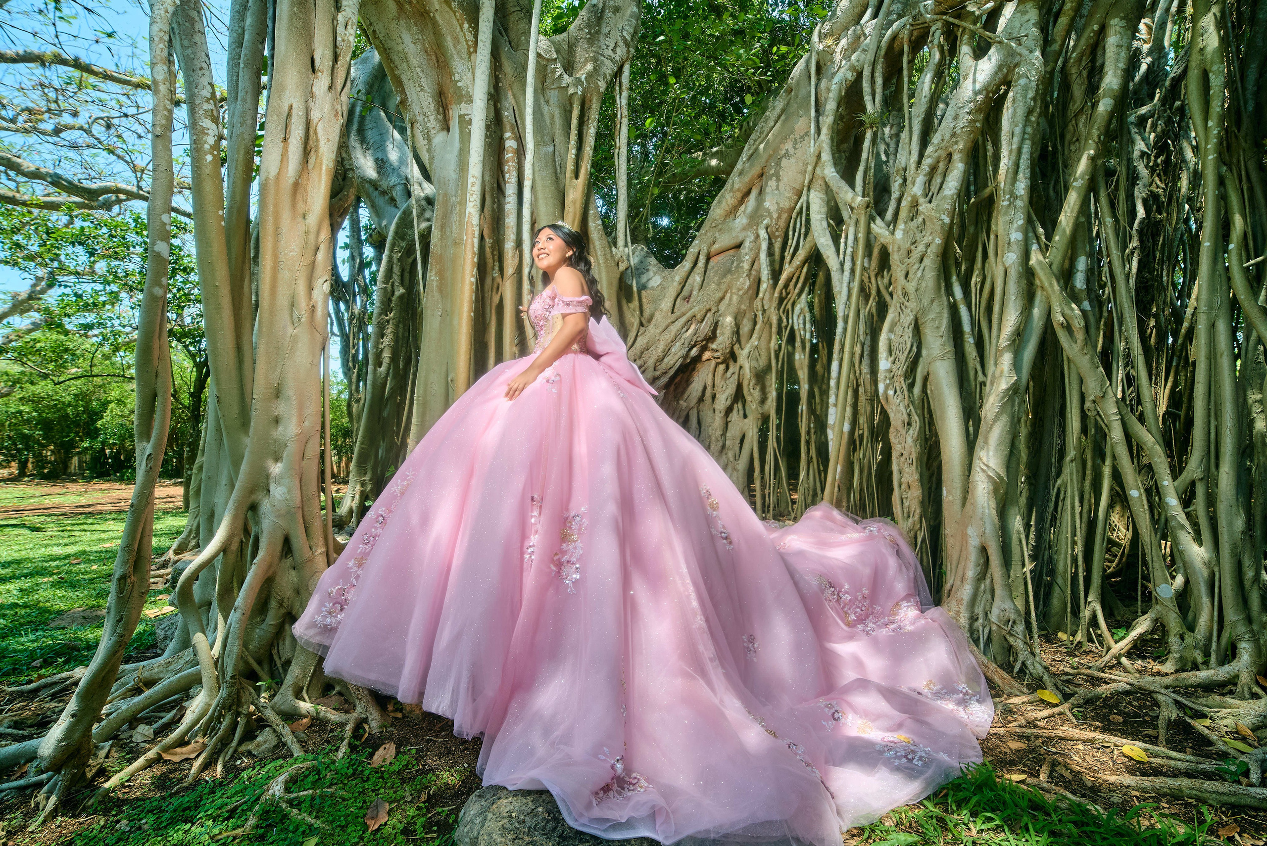 XV’s. Christian Ku fotógrafo en Mérida, Yucatán