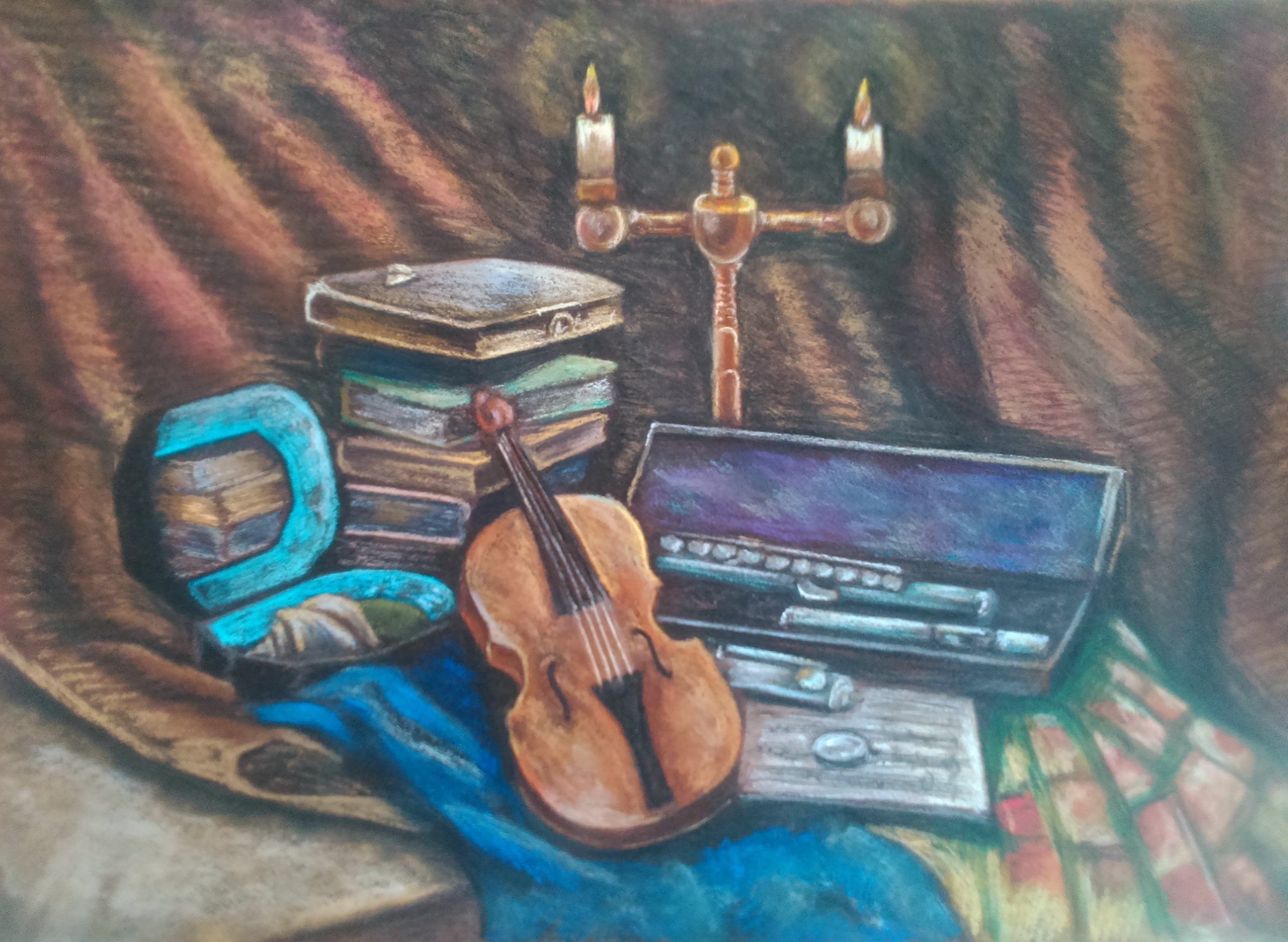 Fine Art. Professional Artist, teacher of art, Artistic Photographer In Dubai (U