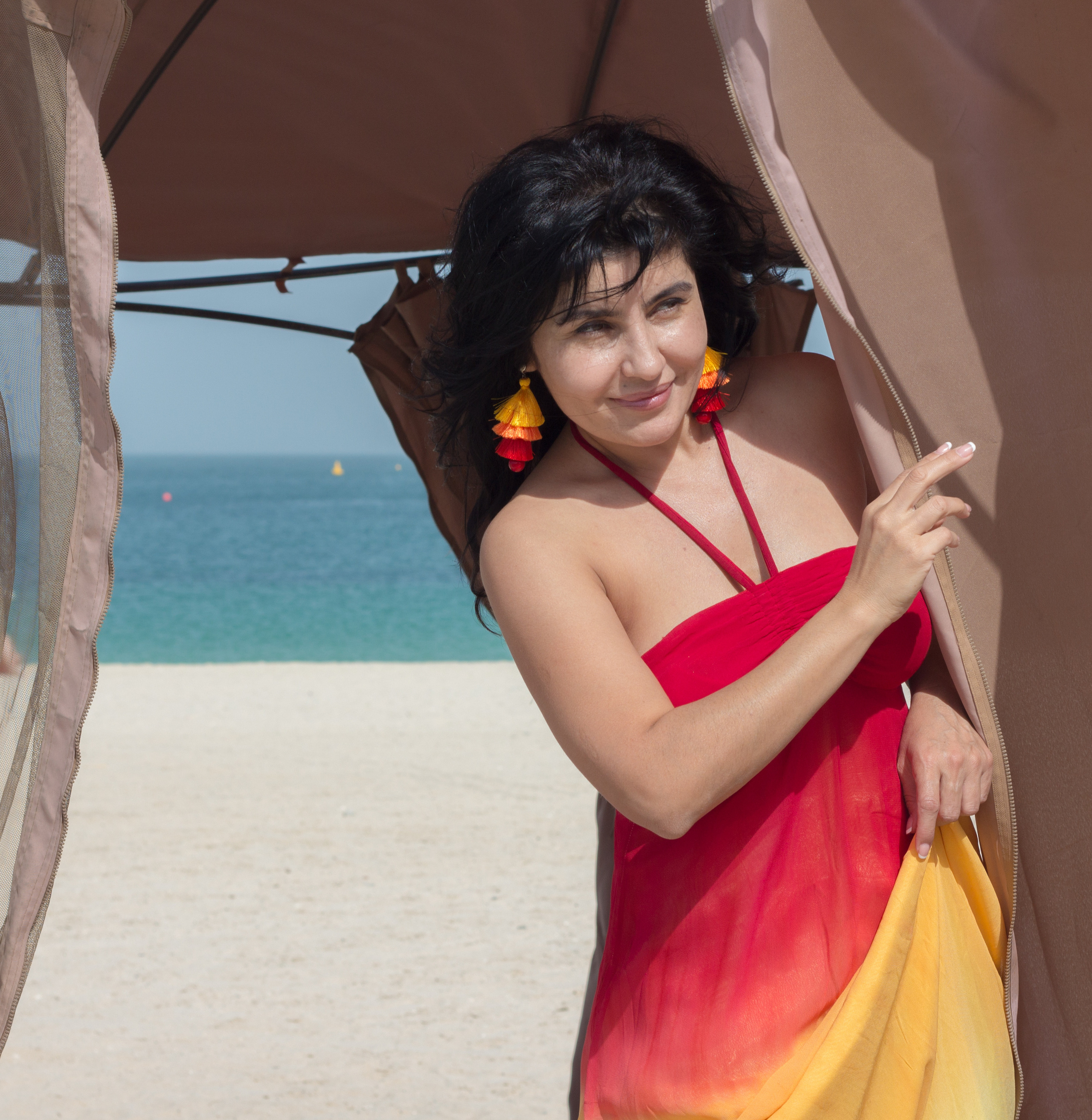 Photoportraits. Professional Artist, teacher of art, Artistic Photographer In Dubai (U