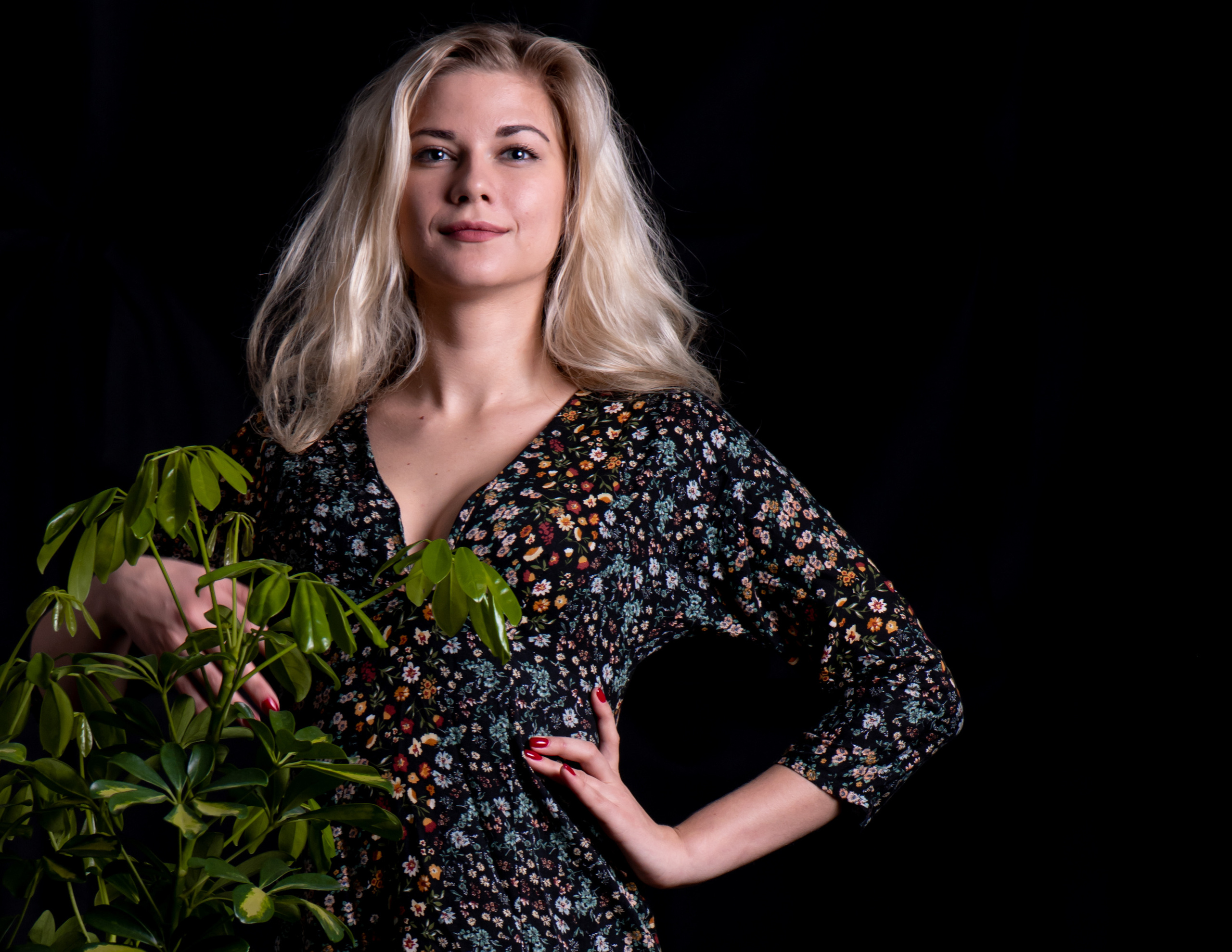 Photoportraits. Professional Artist, teacher of art, Artistic Photographer In Dubai (U