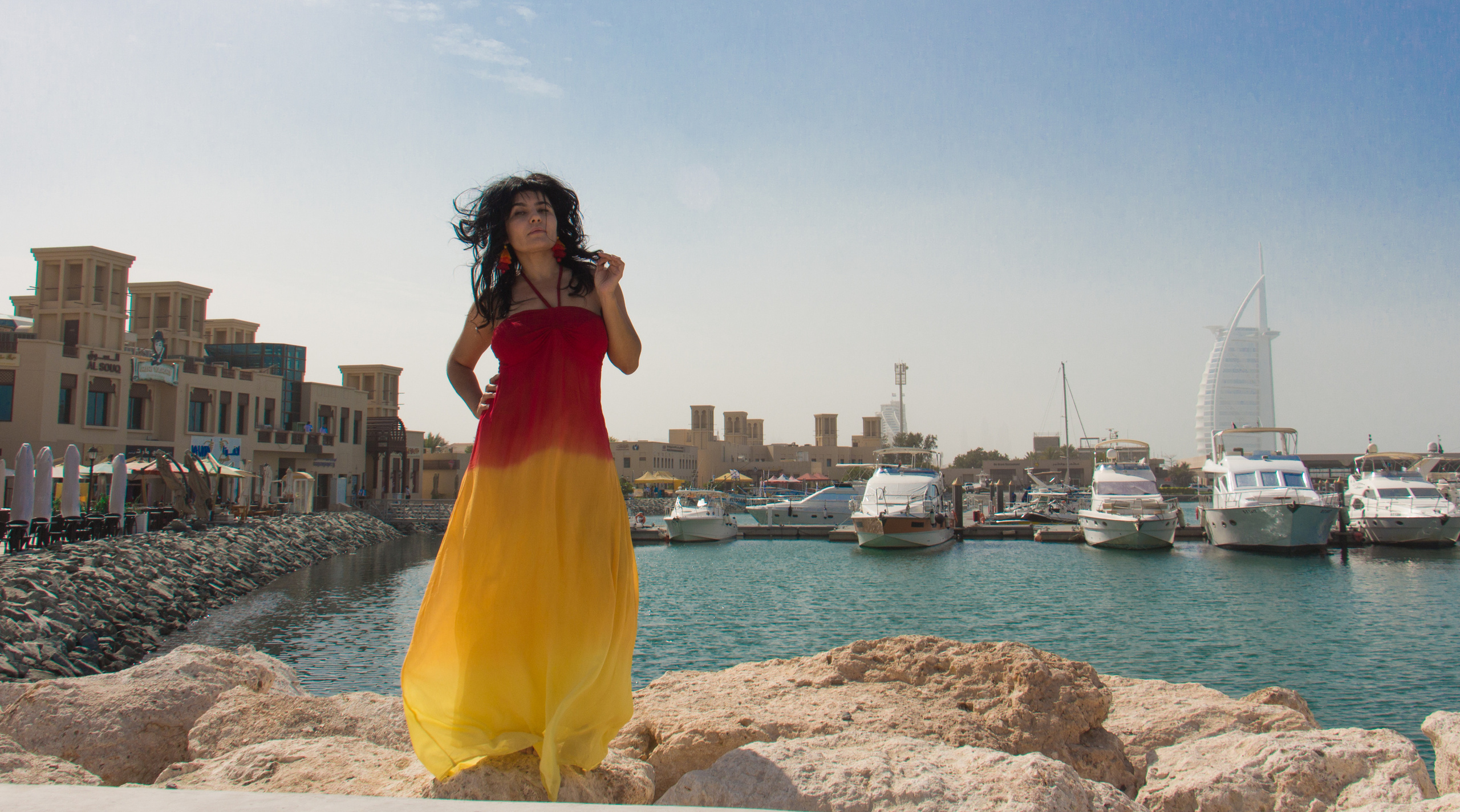 Photoportraits. Professional Artist, teacher of art, Artistic Photographer In Dubai (U