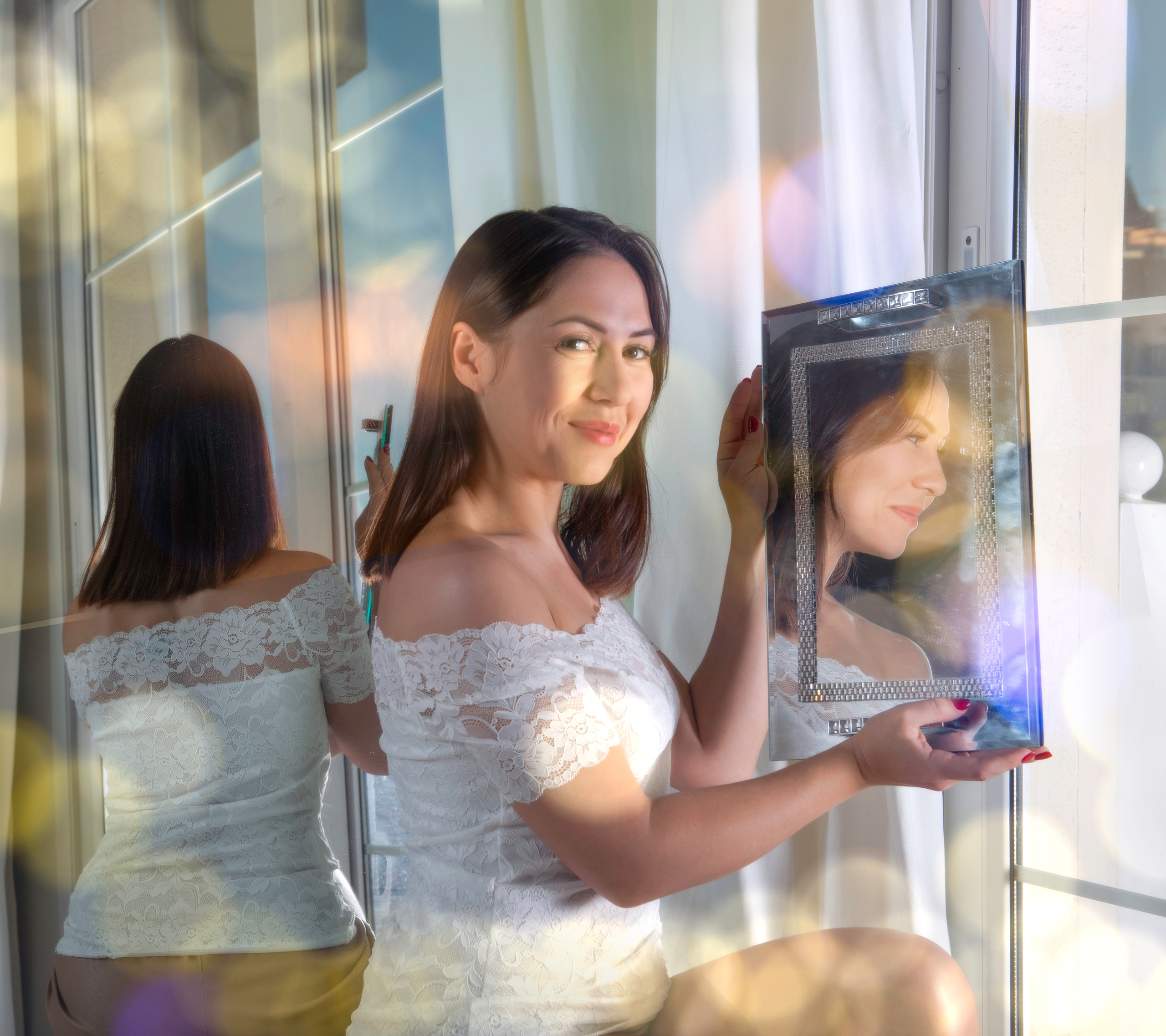 Photoportraits. Professional Artist, teacher of art, Artistic Photographer In Dubai (U