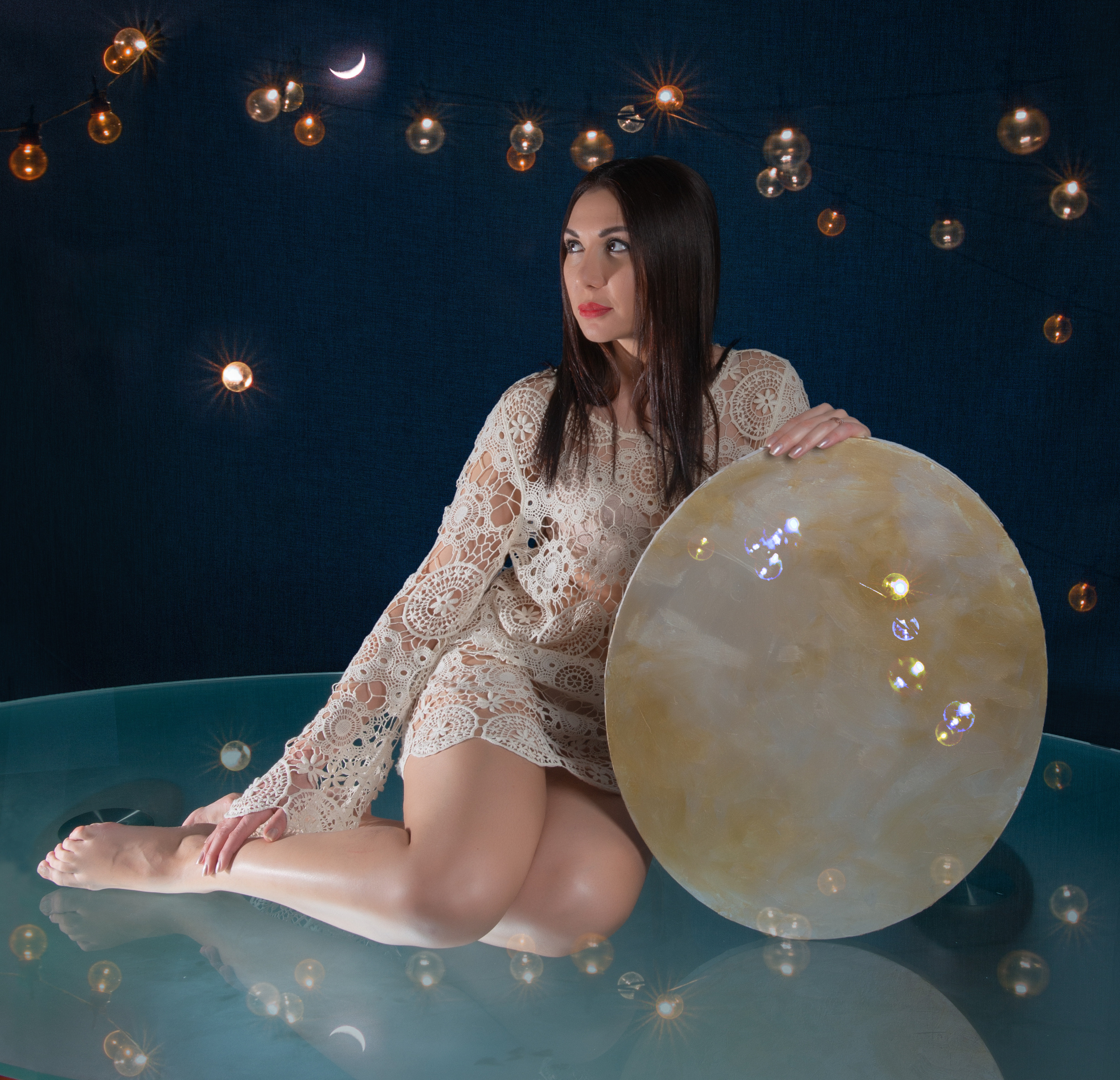 Photoportraits. Professional Artist, teacher of art, Artistic Photographer In Dubai (U