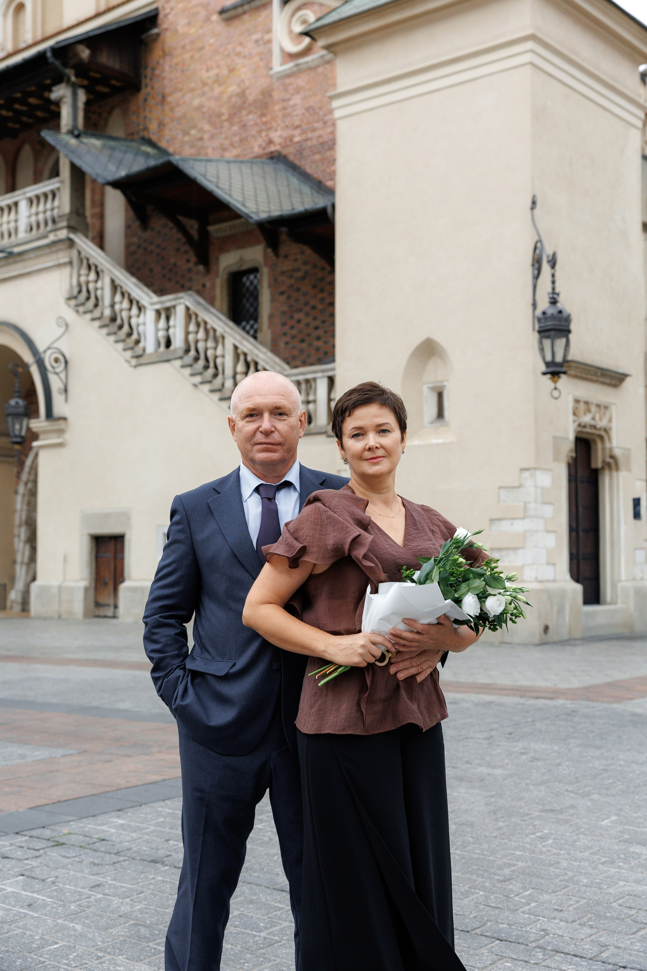 Maria & Jakub. Fotograf ślubny i rodzinny w Krakowie Yana Klymova